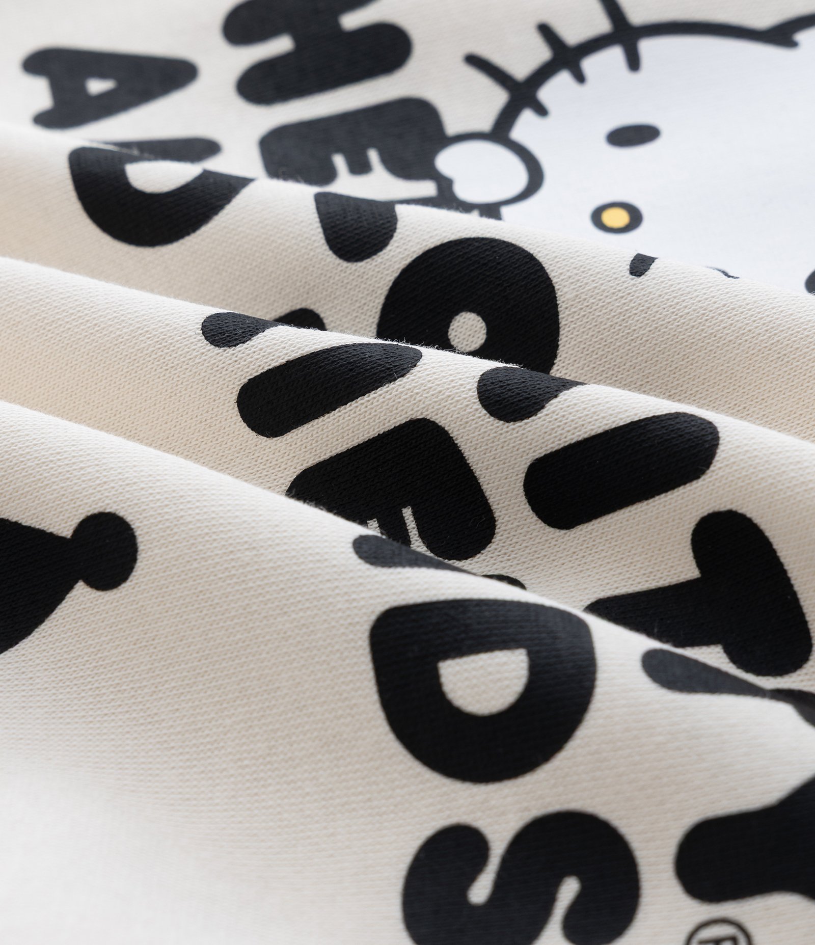 Jaqueta Infantil Regular com Estampa Hello Kitty And Friends Tam 5 A 14 Off White 3