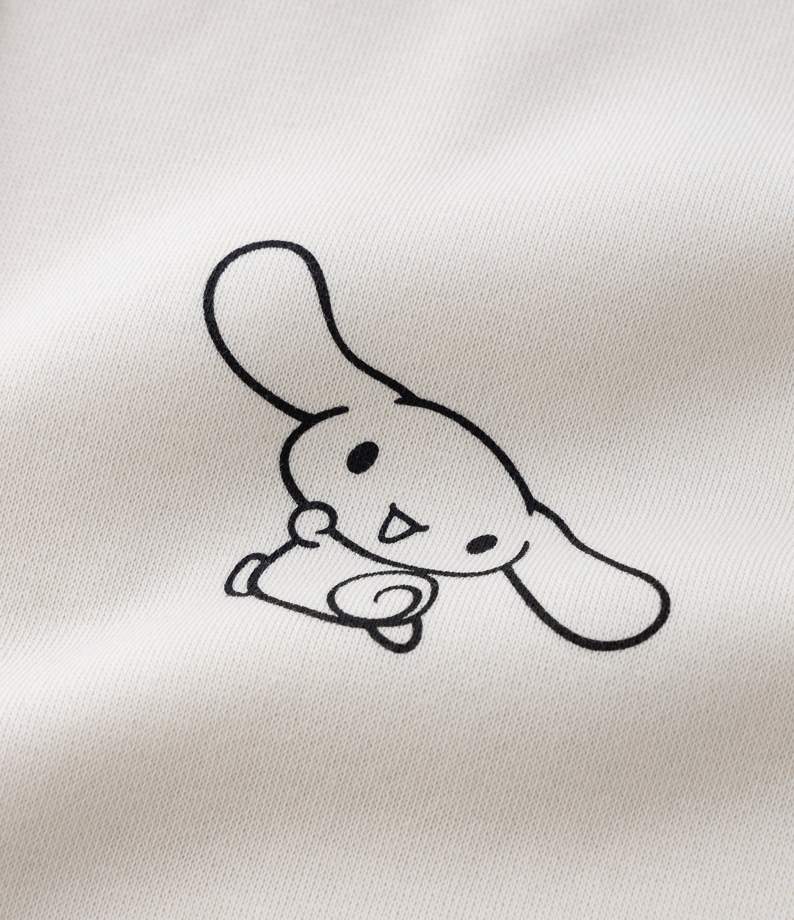 Jaqueta Infantil Regular com Estampa Hello Kitty And Friends Tam 5 A 14 Off White 7