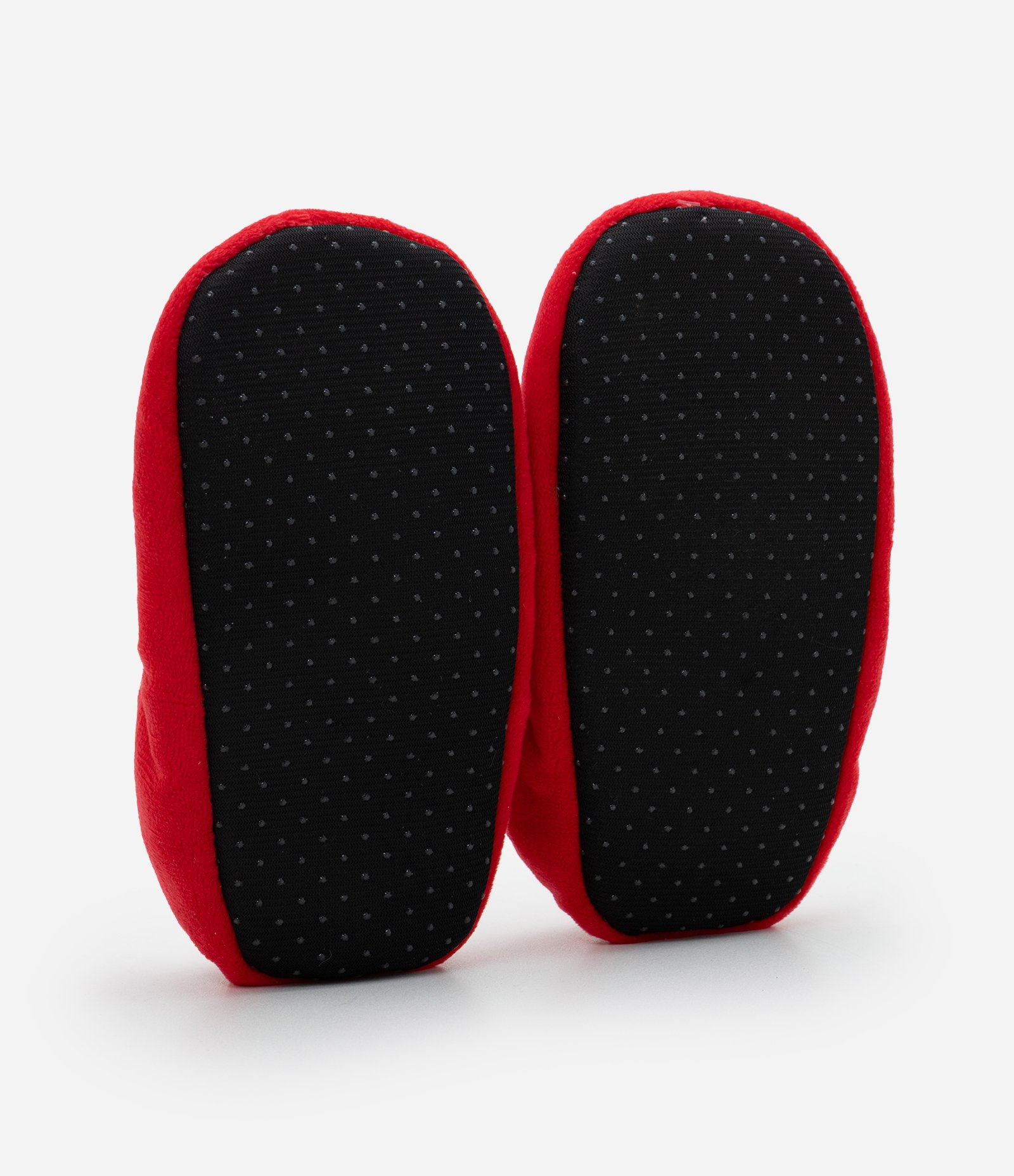 Meia Sapatilha Infantil Relâmpago McQueen - Tam 22 ao 30 Vermelho 3