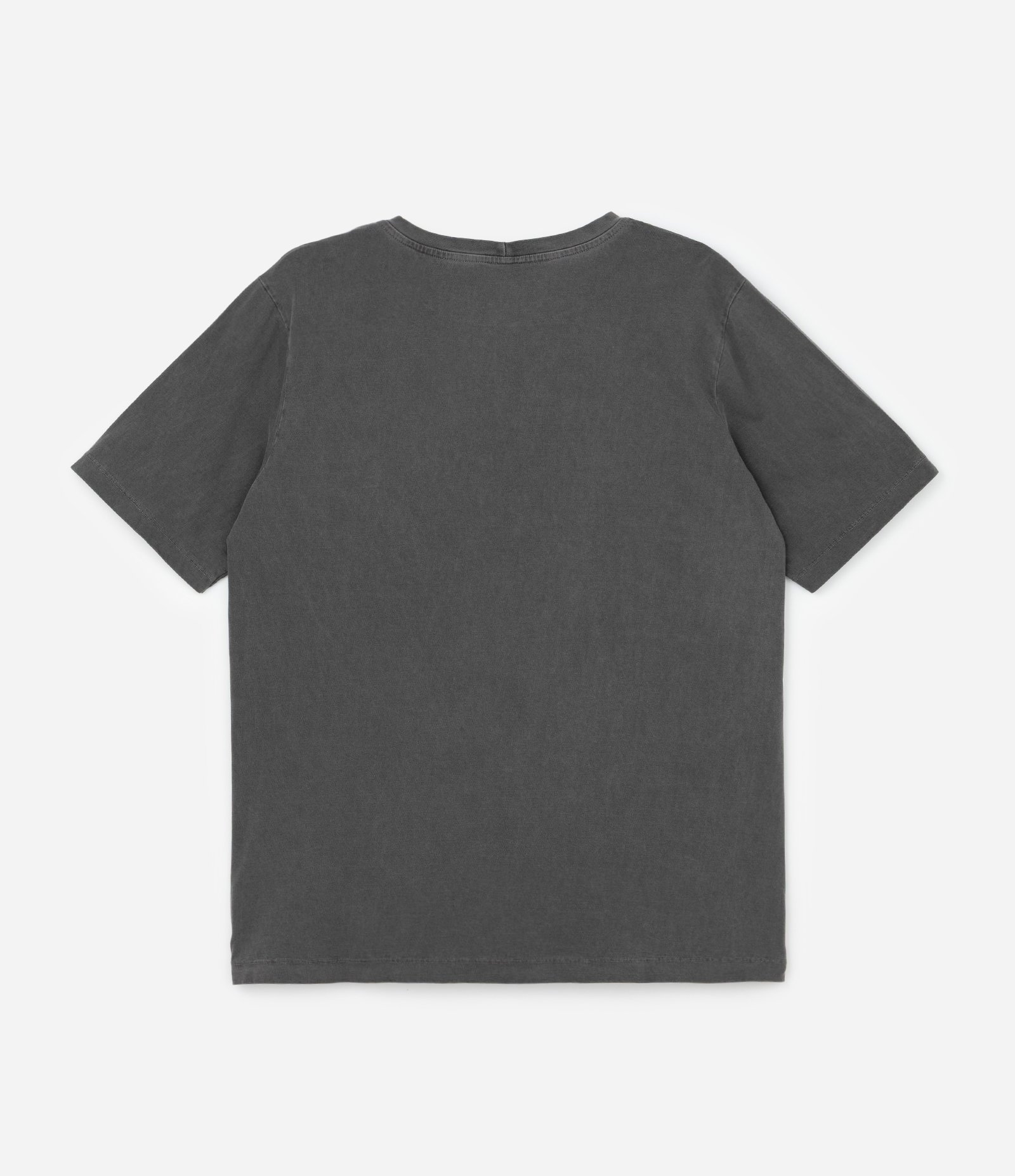 Camiseta com Estampa Go With the Flow Curve & Plus SIze Preto Estonado 5