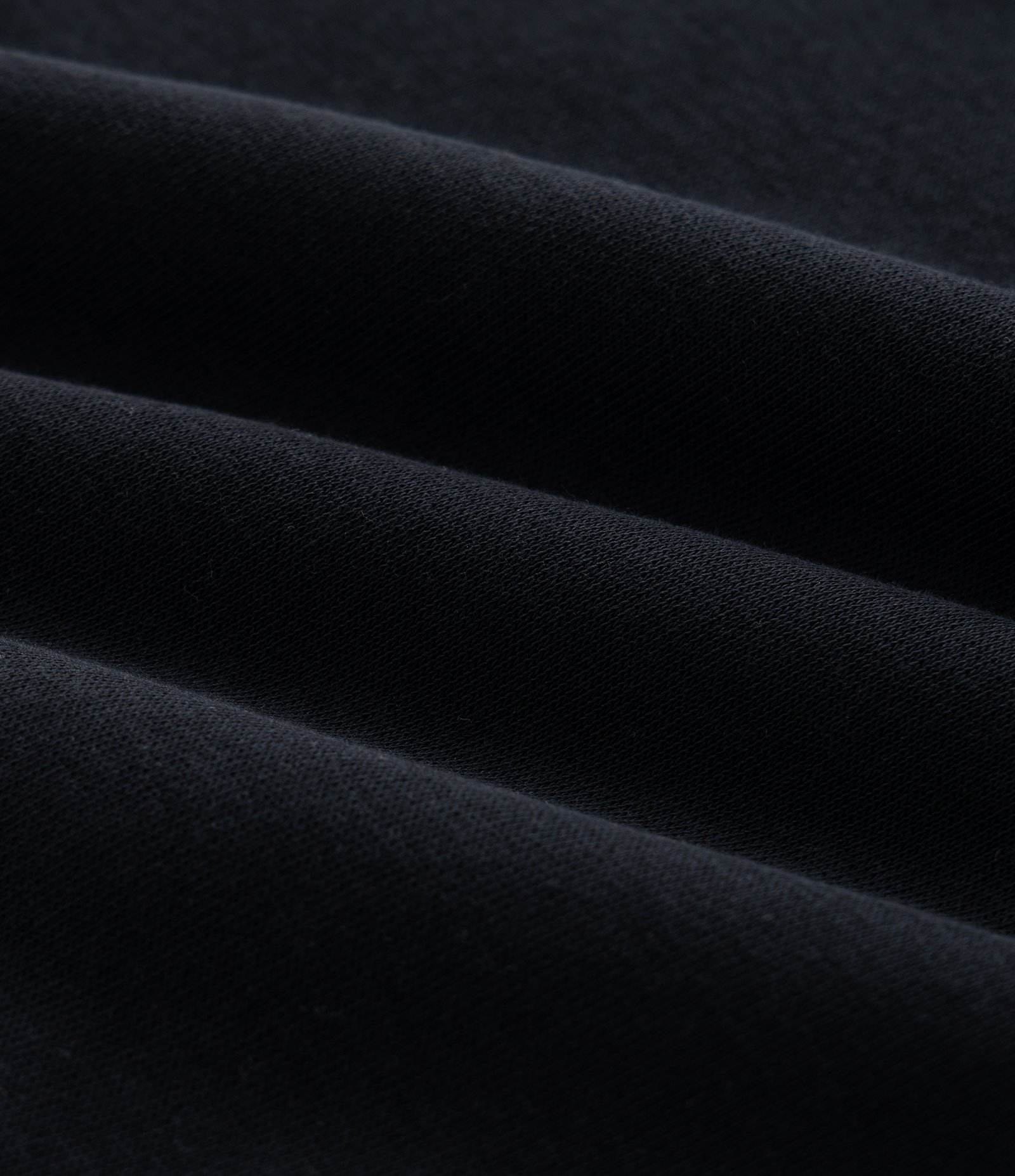 Casaco Infantil com Capuz e Patch Rubber – Tam 5 a 14 Anos Preto 3