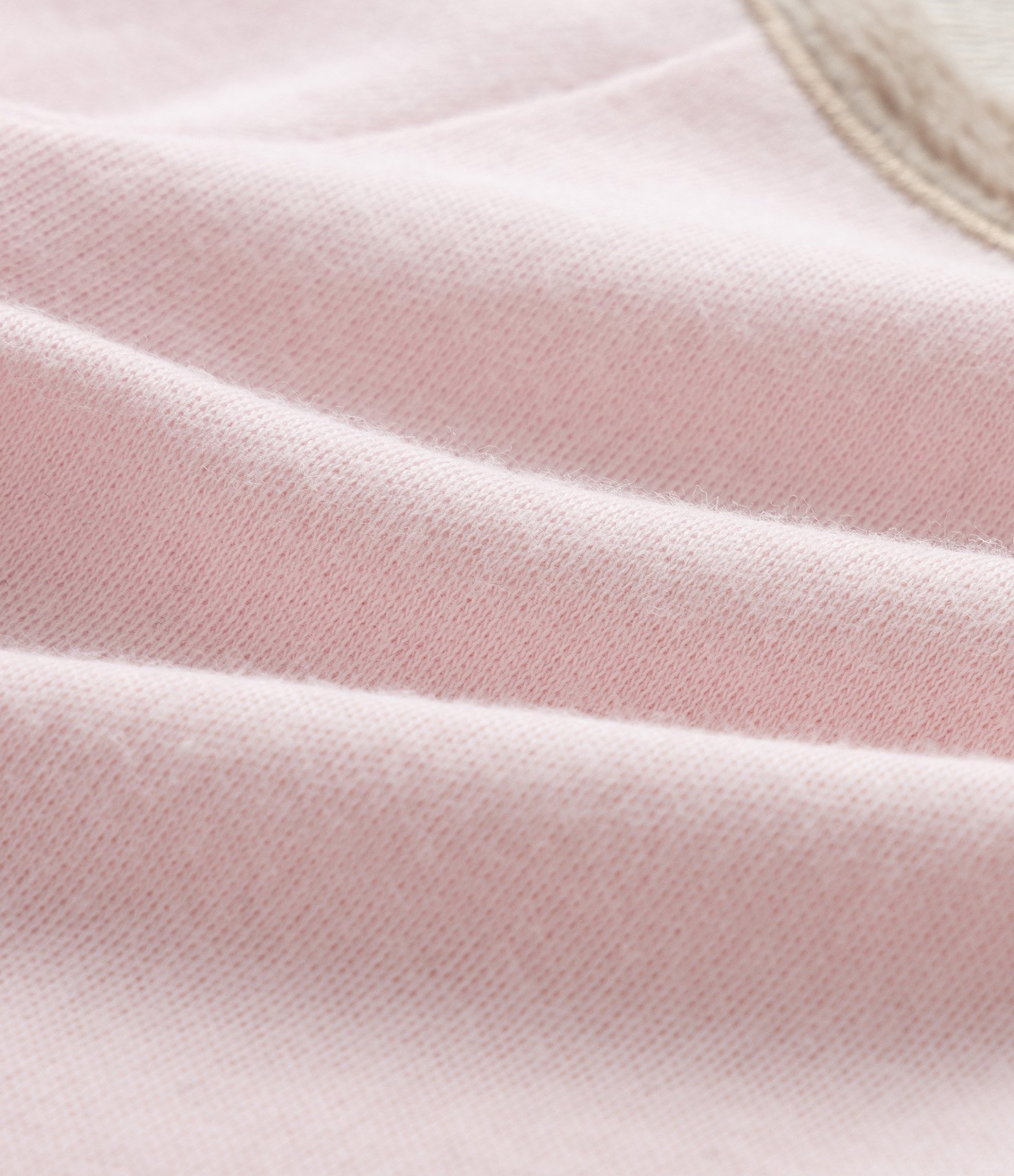 Conjunto Infantil Floral com Body e Calça Ursinha – Tam RN a 18 Meses Off White/Rosa Claro 7