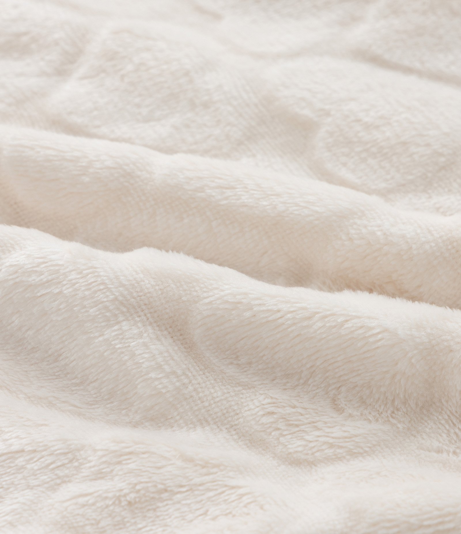 Jaqueta Infantil com Capuz e Relevo de Corações – Tam 5 a 16 Anos Off White 4