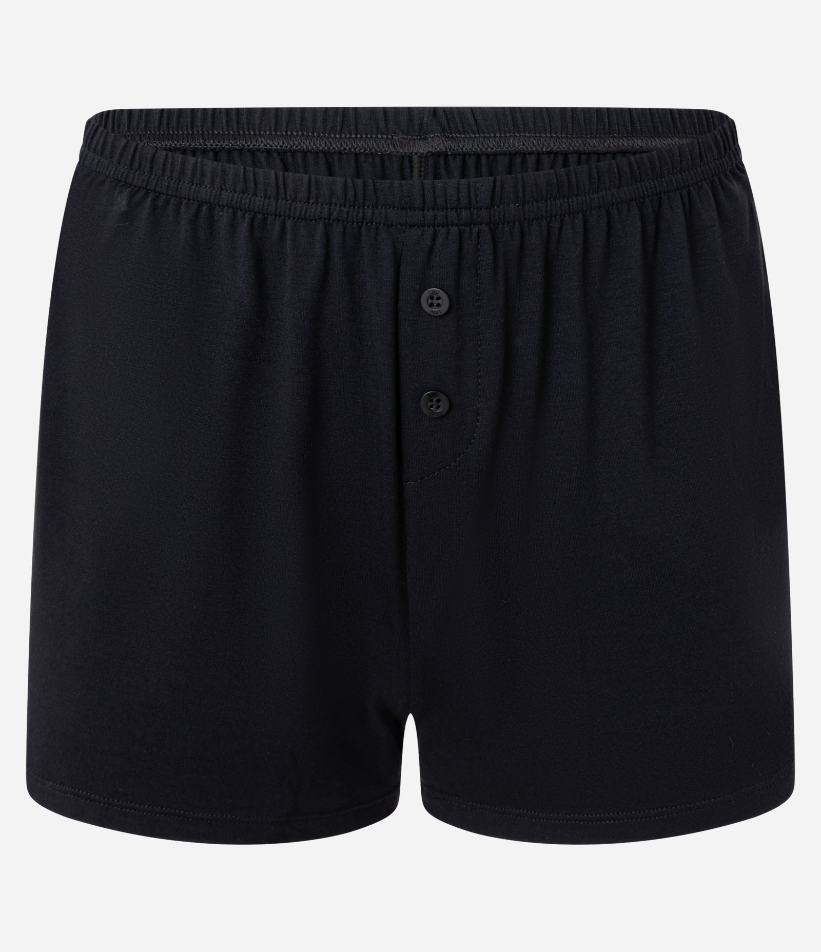 Pijama Short Doll em Ribana com Regata Bordada Mystical Preto 8