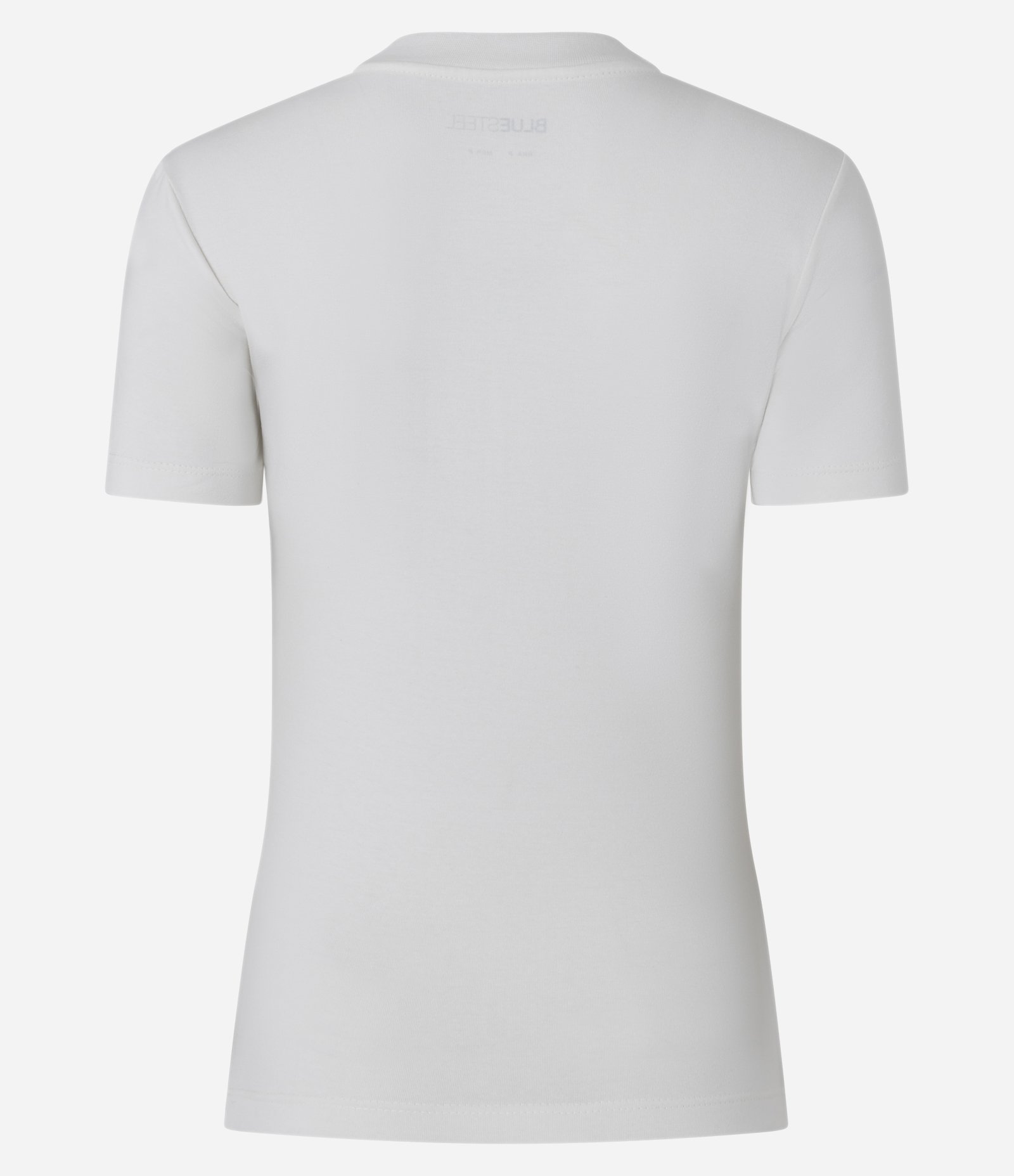 Camiseta New T-shirt em Algodão com Estampa NY Branco 6