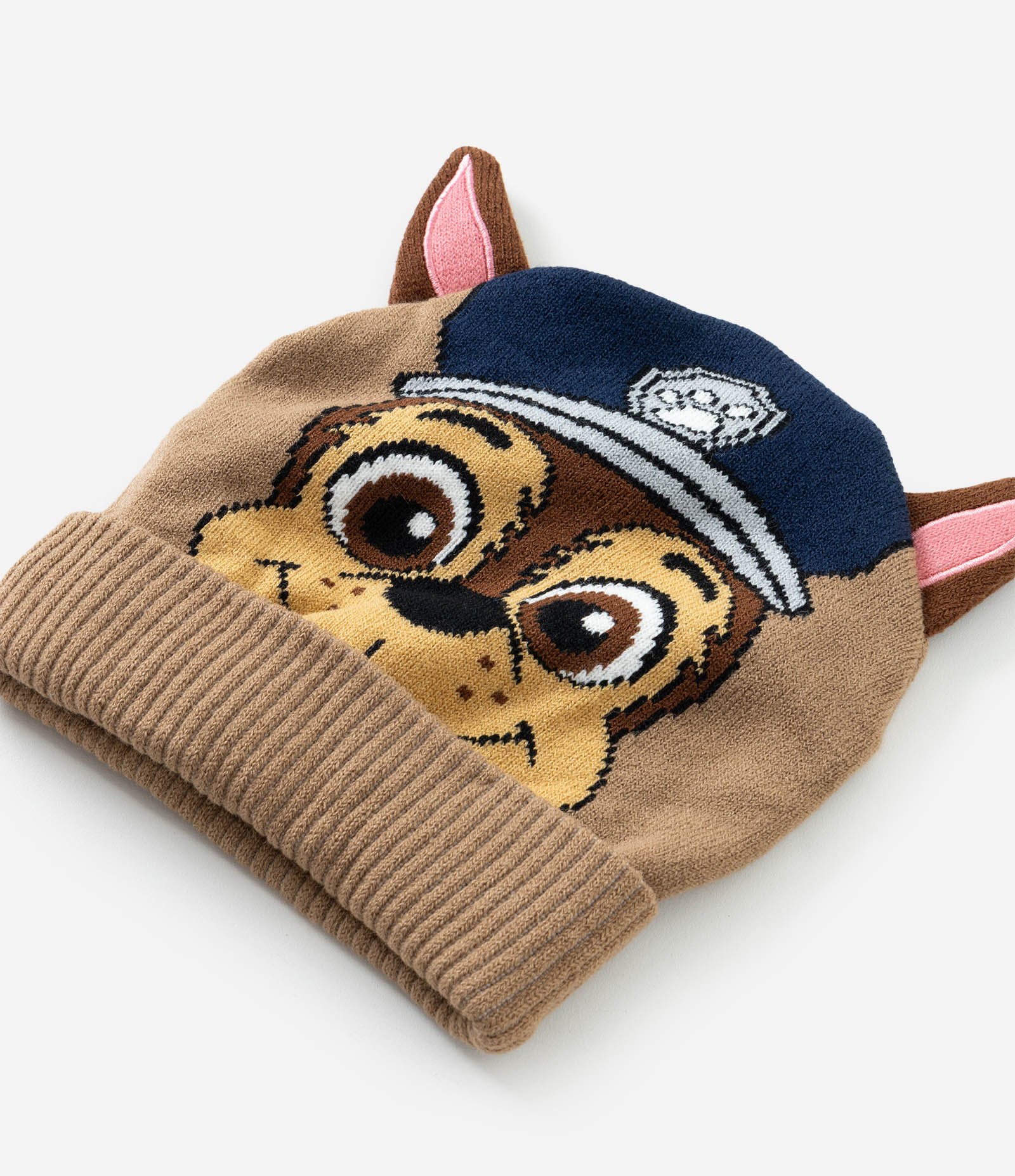 Kit 02 Infantil Gorro e Luvas Chase Patrulha Canina – Tam U Marrom 6