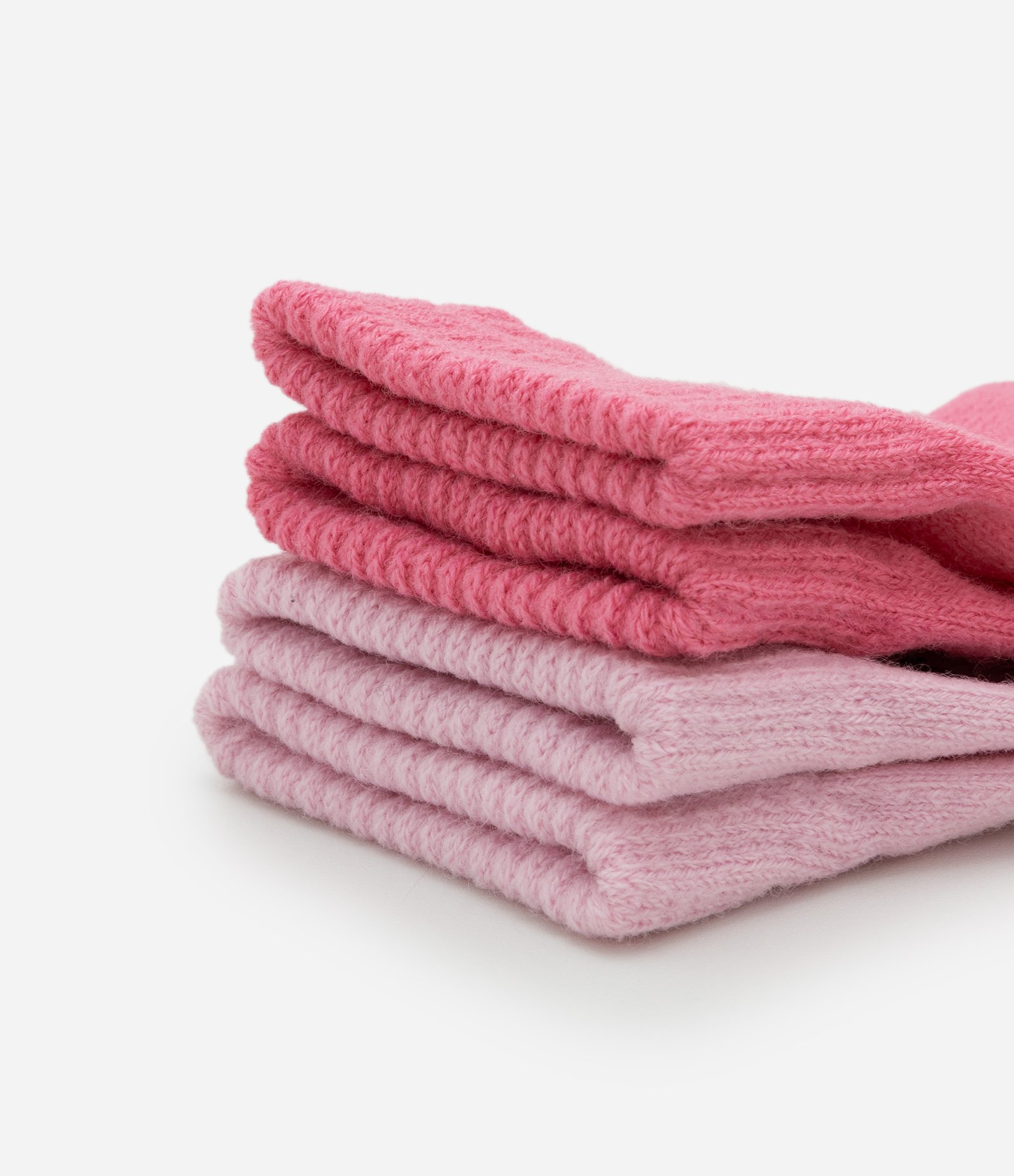 Luva Infantil em Efeito Tricô com Estampa Hello Kitty – Tam 3 a 12 Rosa 3