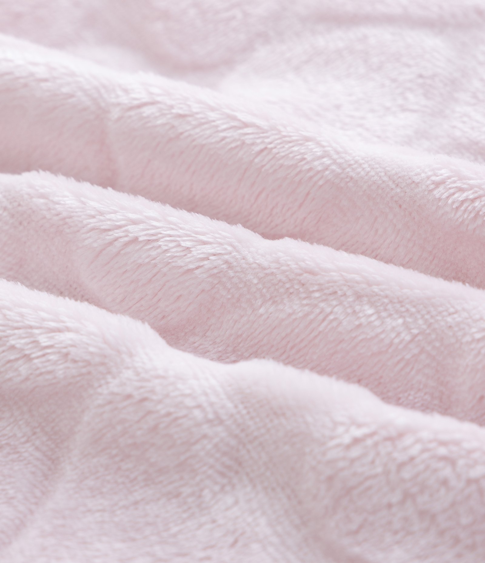 Jaqueta Infantil com Orelhinhas no Capuz – Tam 1 a 5/6 Anos Rosa Claro 3