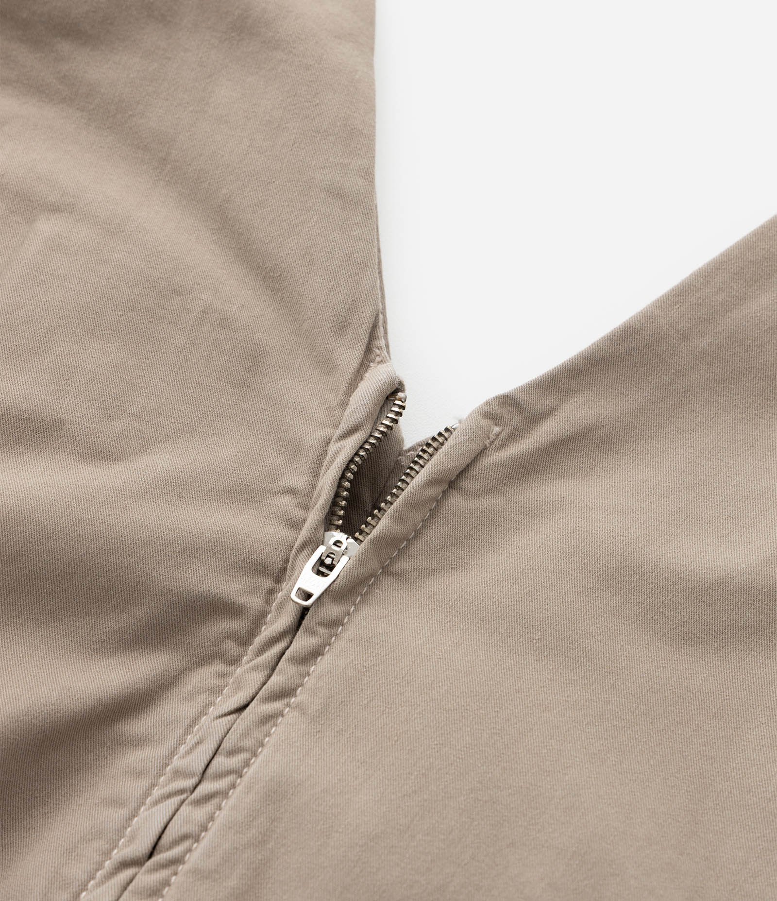 Vestido New Midi em Sarja com Faixa para Amarração Curve & Plus Size Bege 11