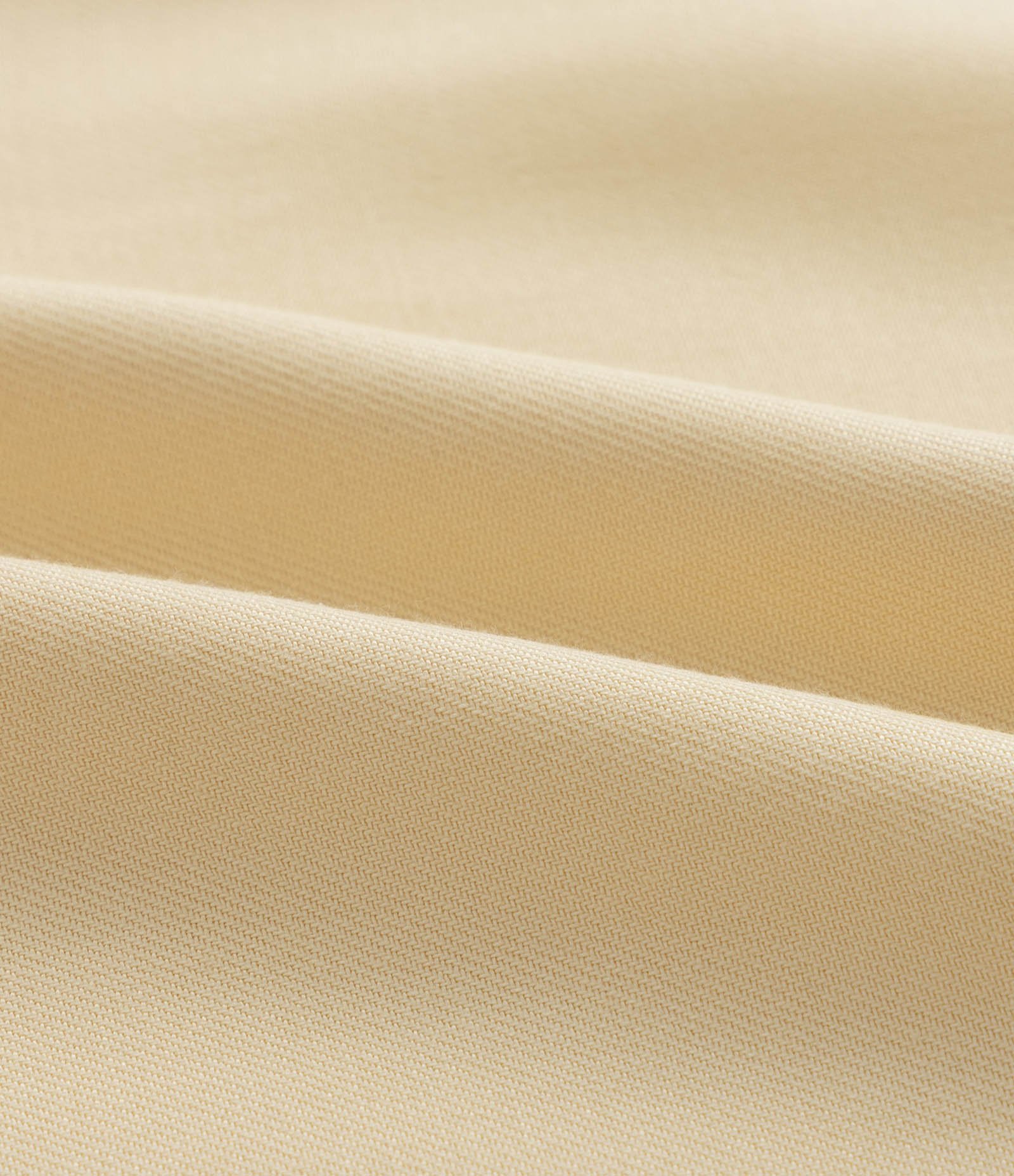 Vestido Longo Regata em Viscose com Bolsos Curve & Plus Size Amarelo Manteiga 3