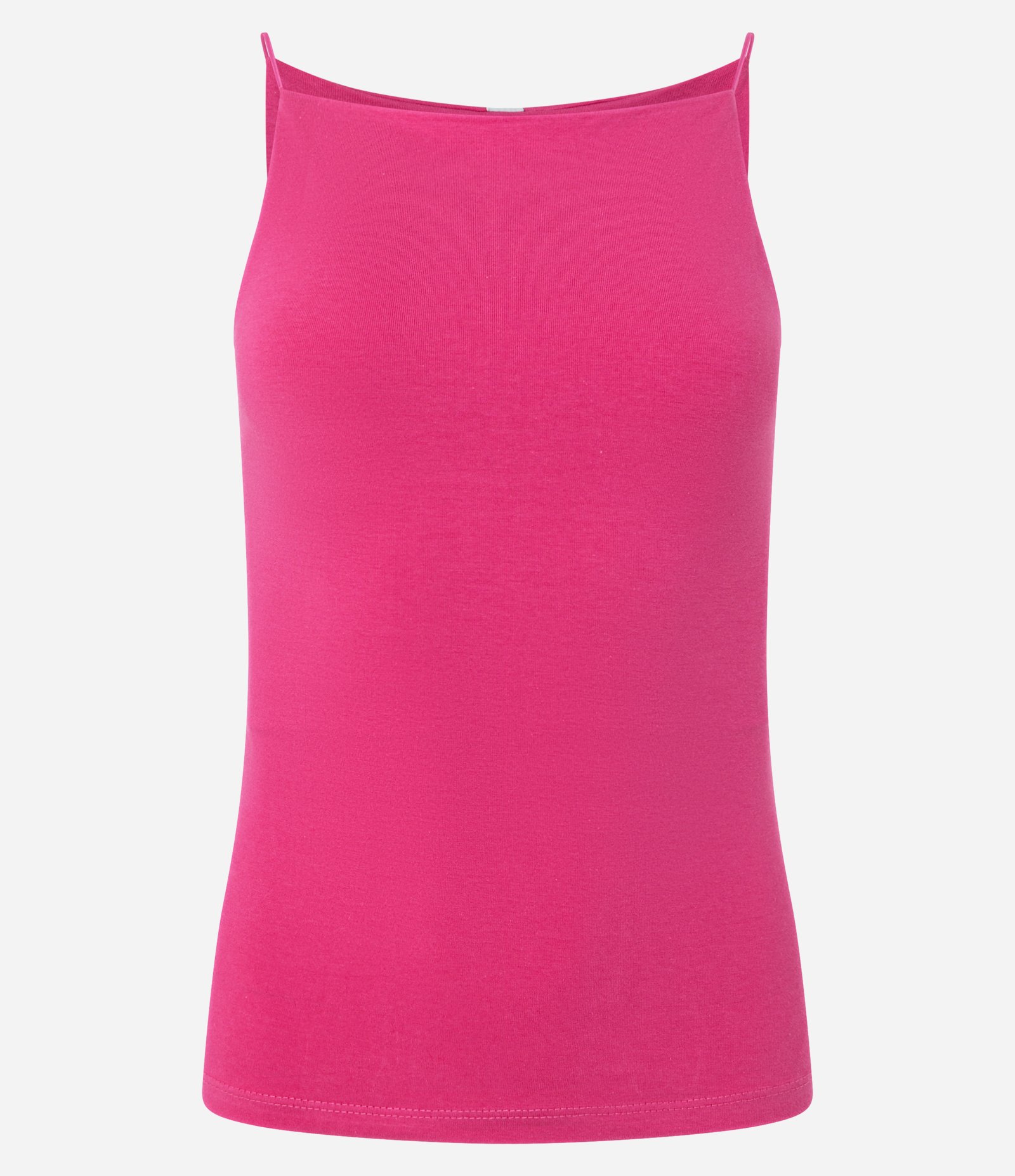 Blusa sem Manga com Decote Halter e Alça Elástico Rosa 5