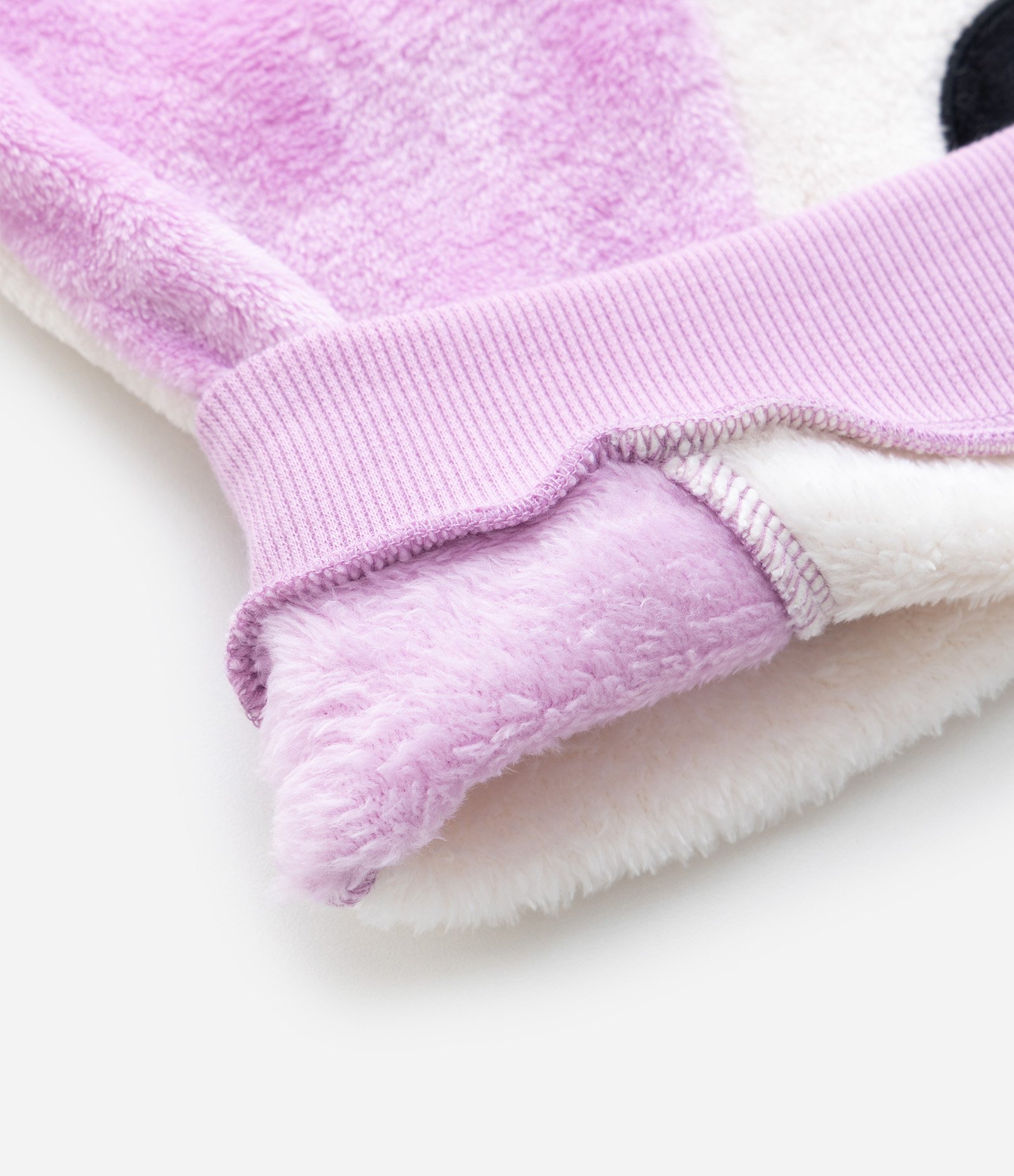 Pijama Infantil com Estampa Minnie e Calça Soft – Tam 2 a 6 Anos Lilás/Branco 9