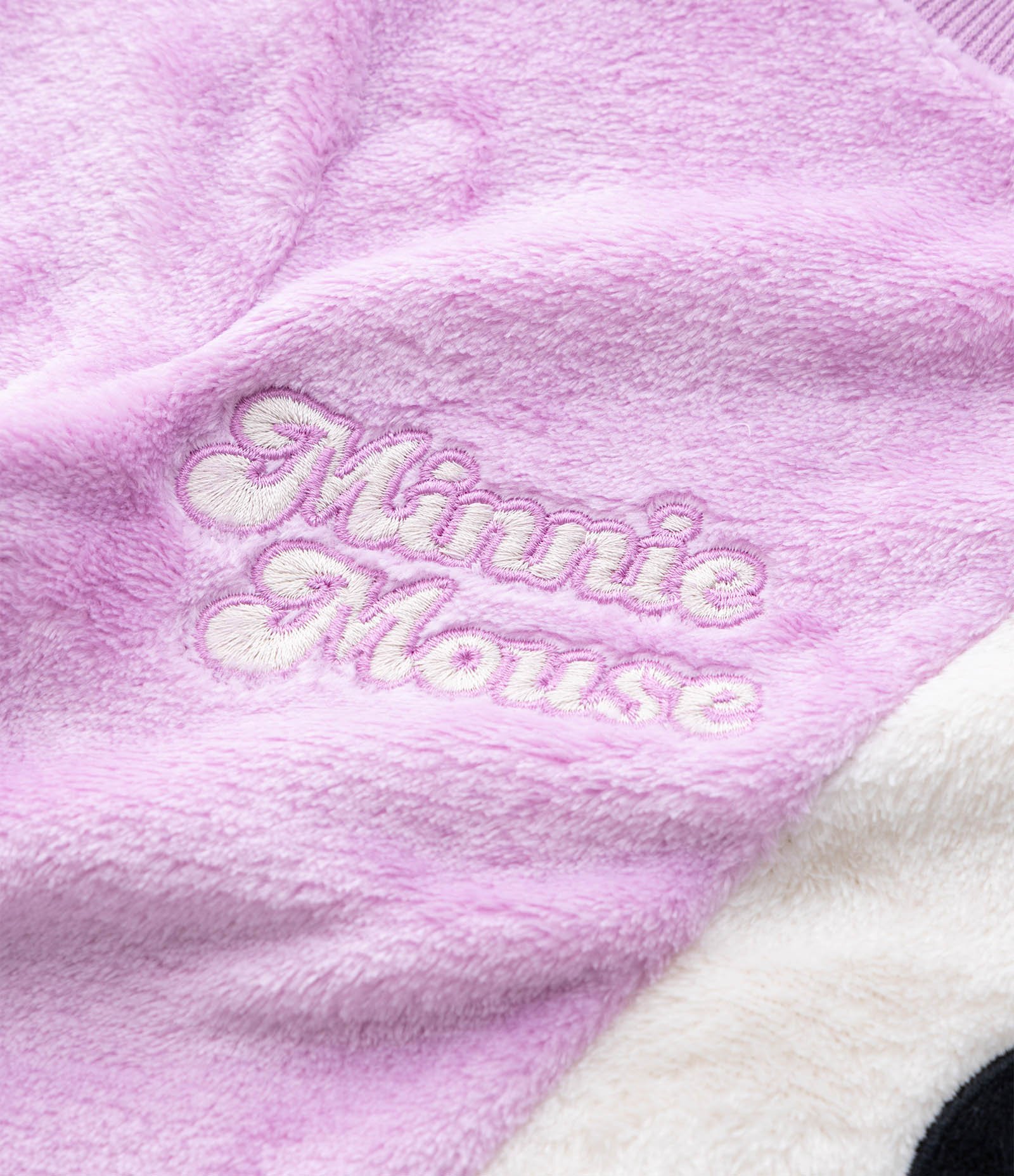 Pijama Infantil com Estampa Minnie e Calça Soft – Tam 2 a 6 Anos Lilás/Branco 13