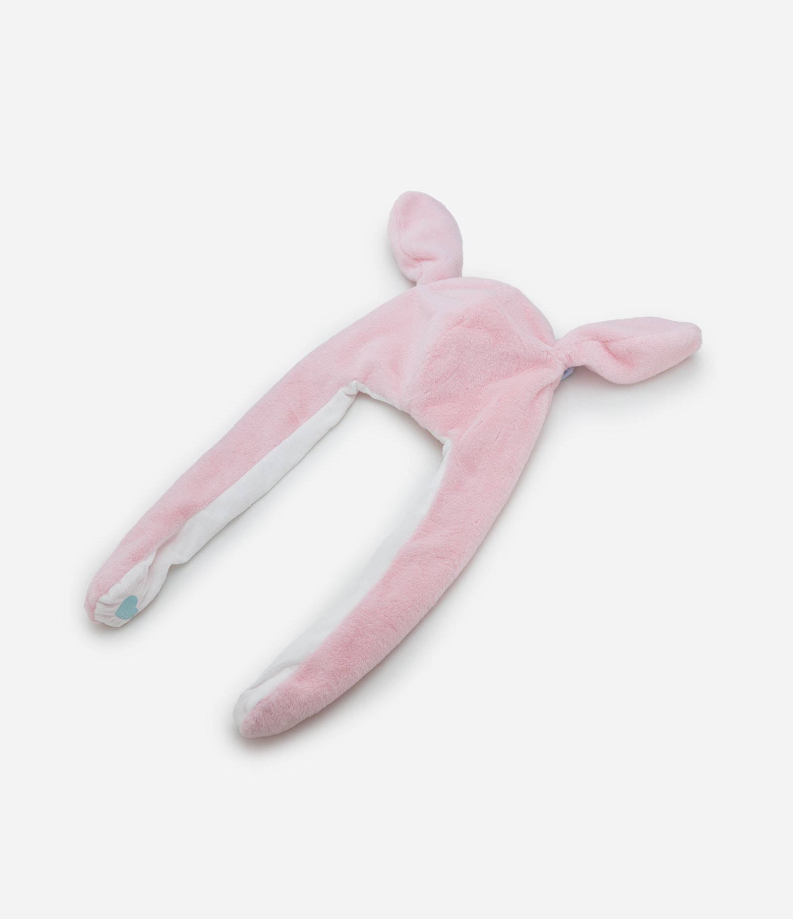 Gorro Infantil Interativo em Pelúcia com Estampa My Melody – Tam U Rosa/Off White 2