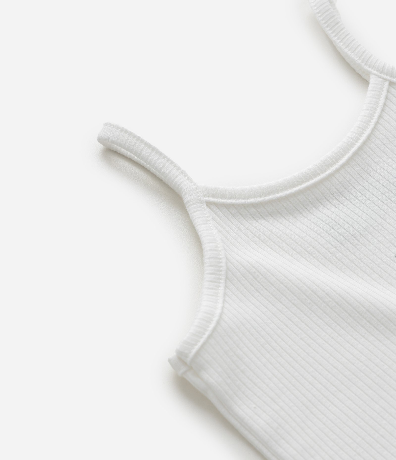 Regata Infantil em Ribana com Estrela de Glitter - Tam 1 a 6 Anos Branco 4