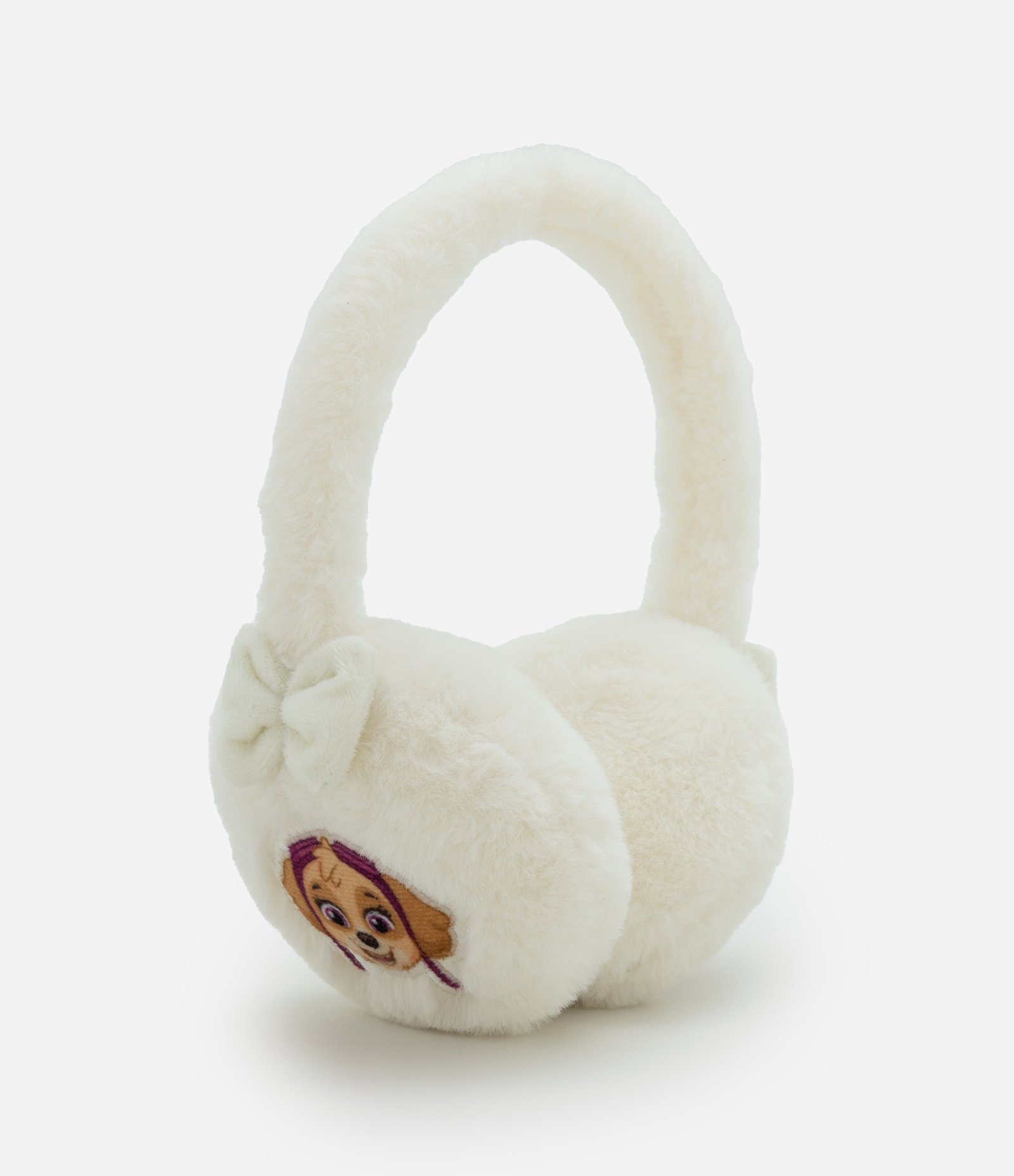 Protetor de Orelhas Infantil com Estampa Skye Patrulha Canina – Tam U Off White 1