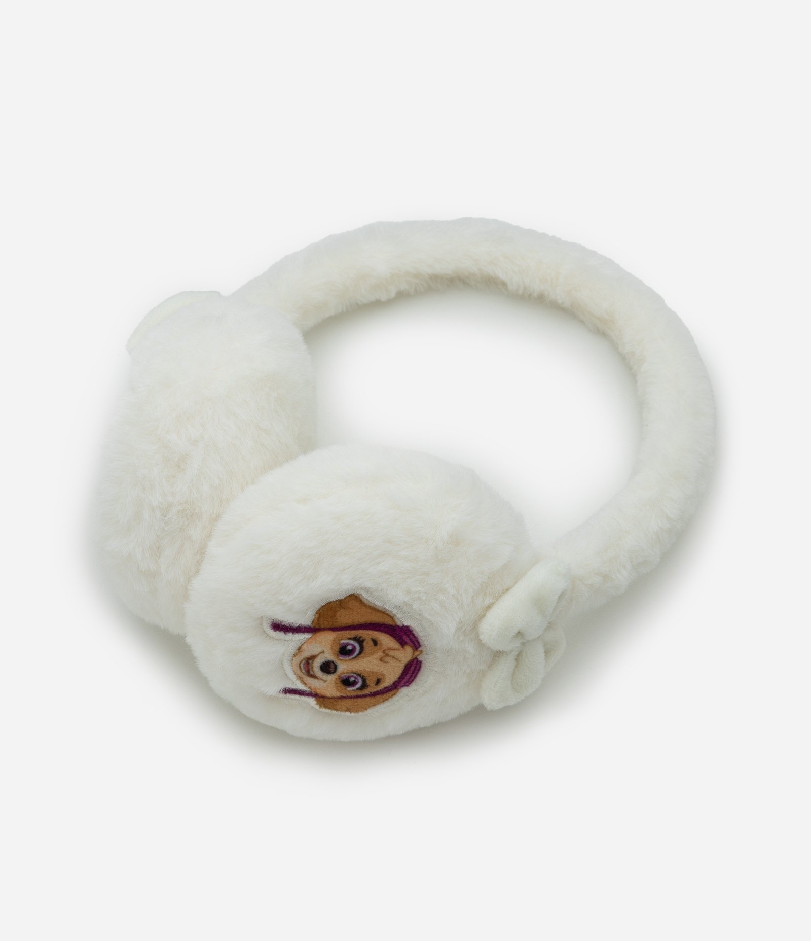 Protetor de Orelhas Infantil com Estampa Skye Patrulha Canina – Tam U Off White 2