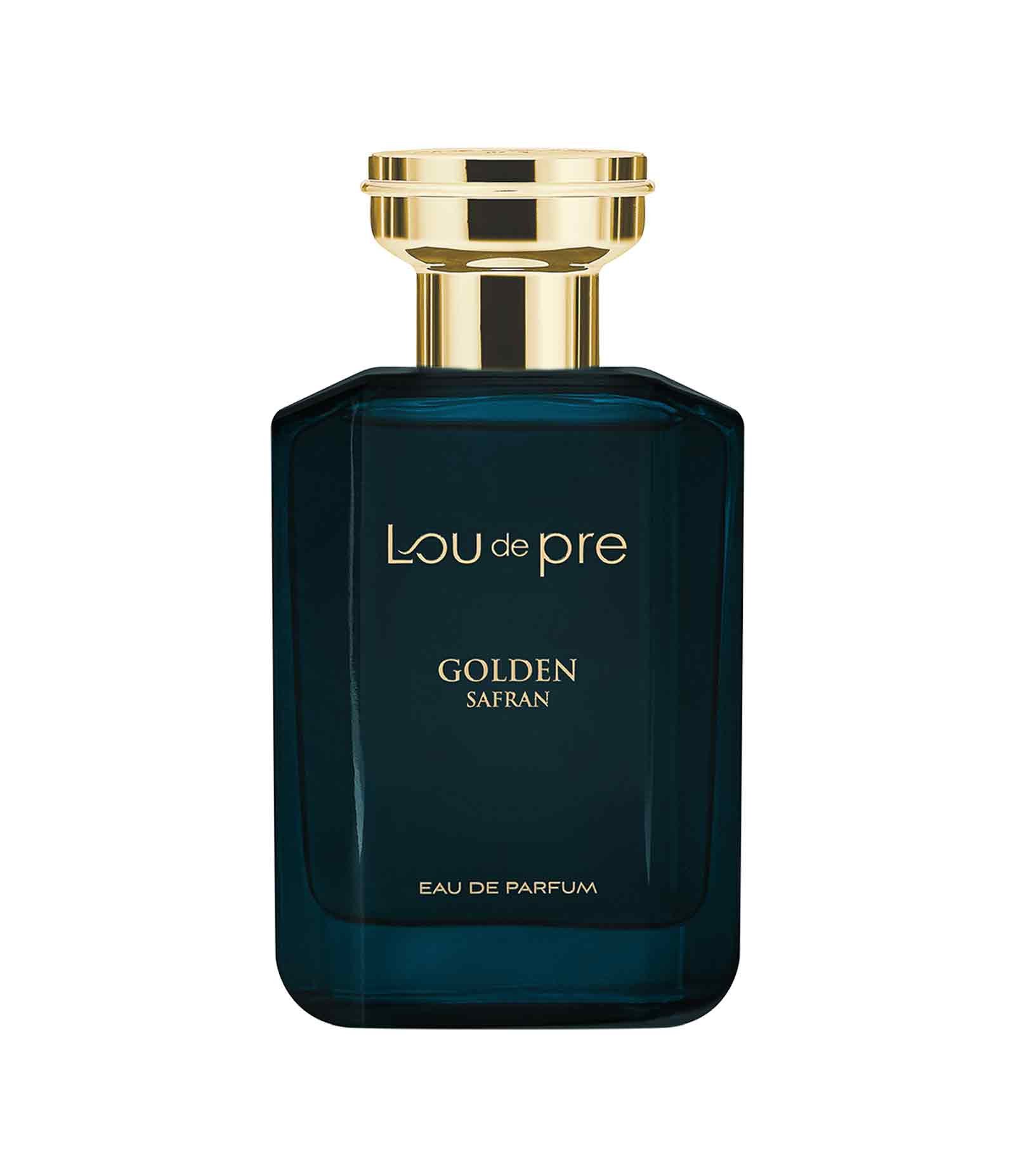 Perfume Lou de Pre Golden Safran 90ml 90ml 2