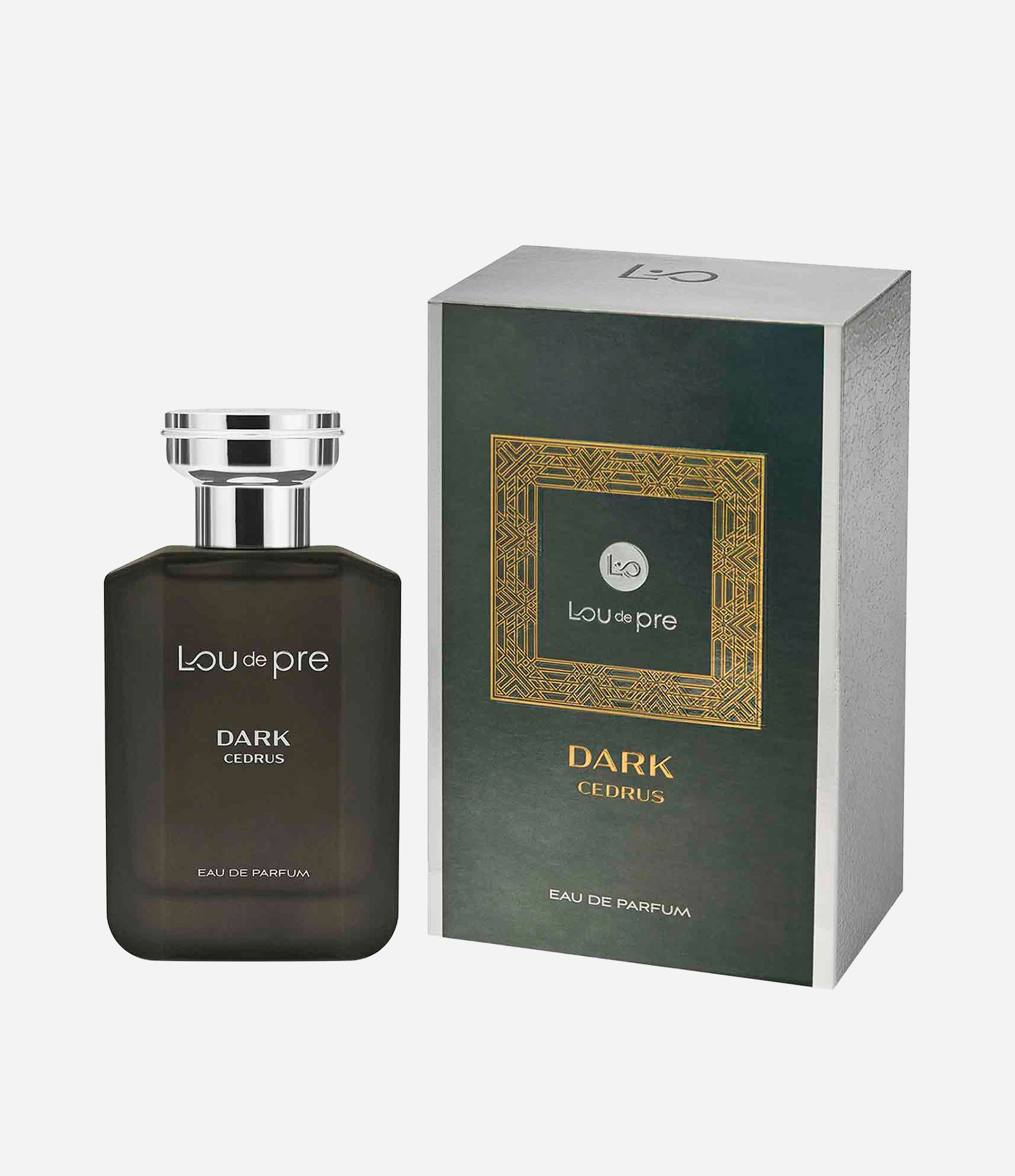 Perfume Lou de Pre Dark Cedrus 90ml 90ml 1