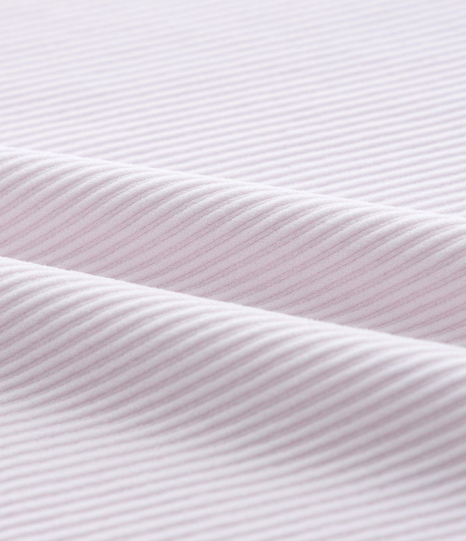 Camiseta Infantil Seamless com Gola Alta – Tam 5 a 14 Anos Rosa Neve 4