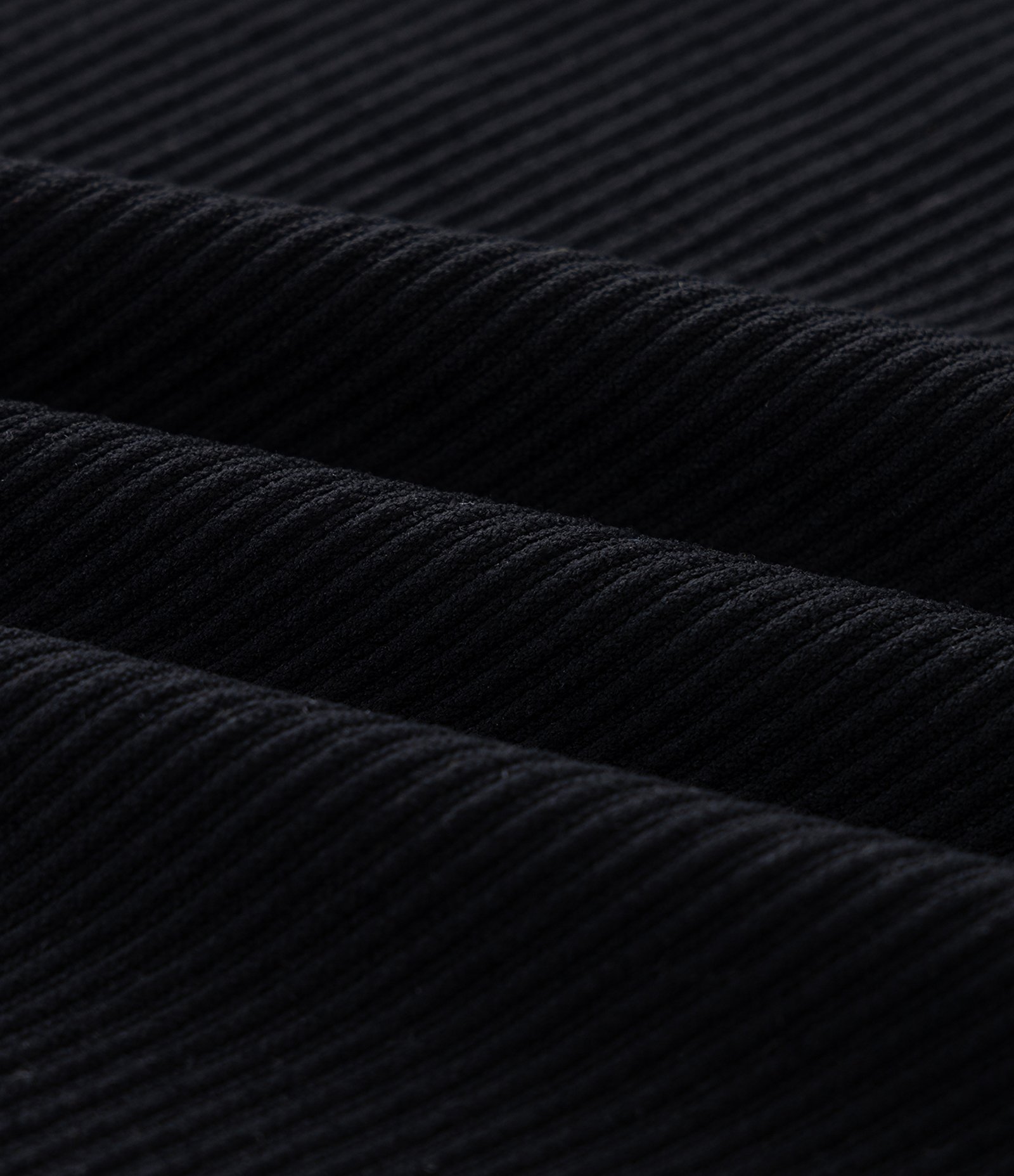 Camiseta Infantil Seamless com Gola Alta – Tam 5 a 14 Anos Preto 3