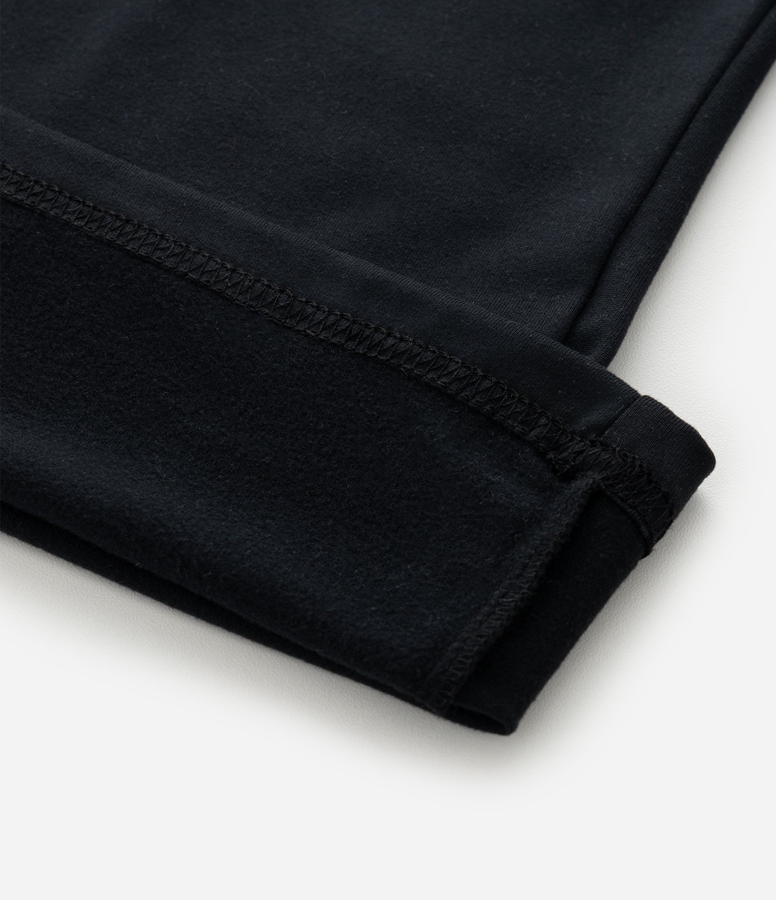 Camiseta Térmica Infantil com Manga Longa – Tam 5 a 16 Anos Preto 6