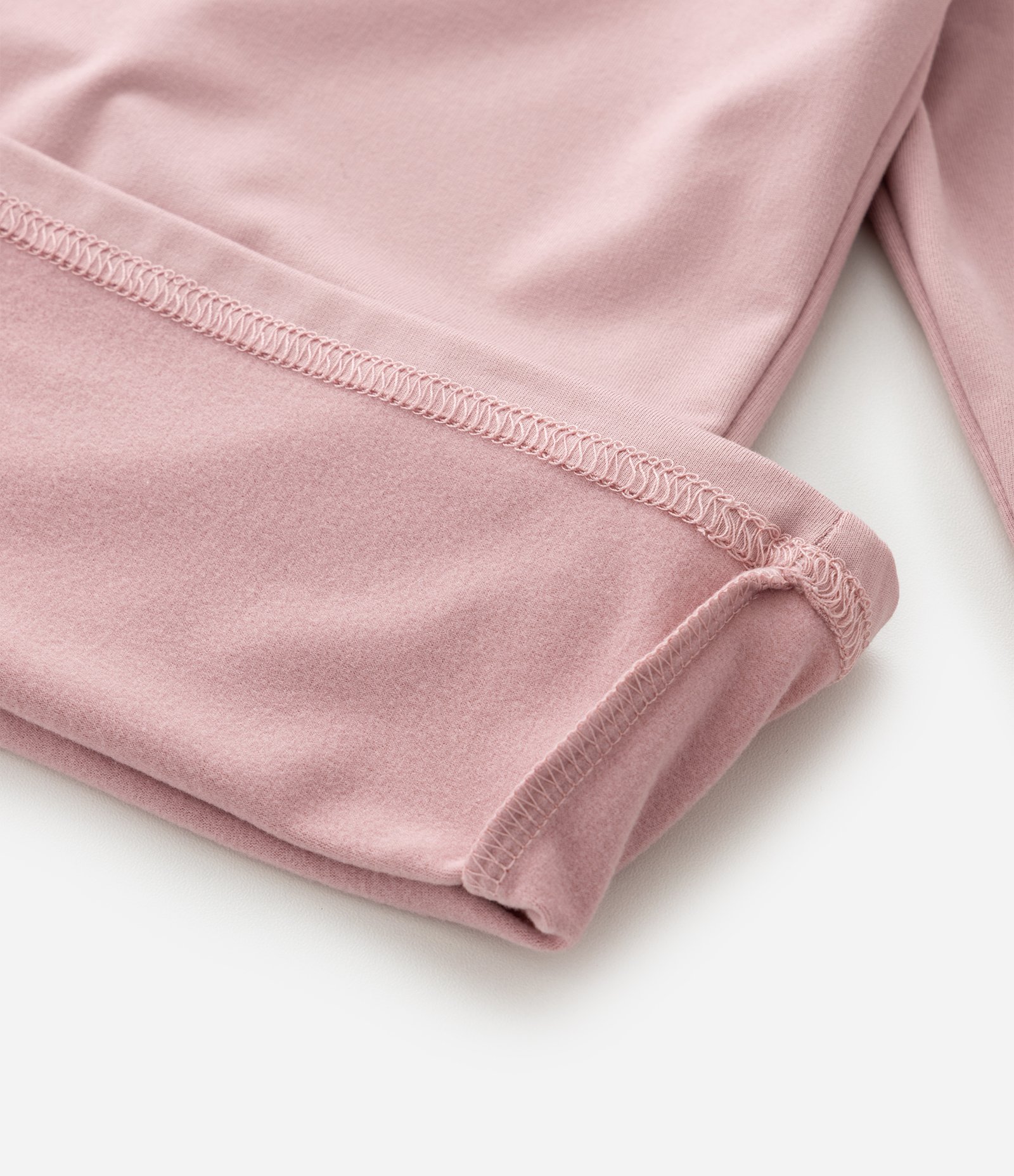 Camiseta Térmica Infantil com Manga Longa – Tam 5 a 16 Anos Rosa Claro 6