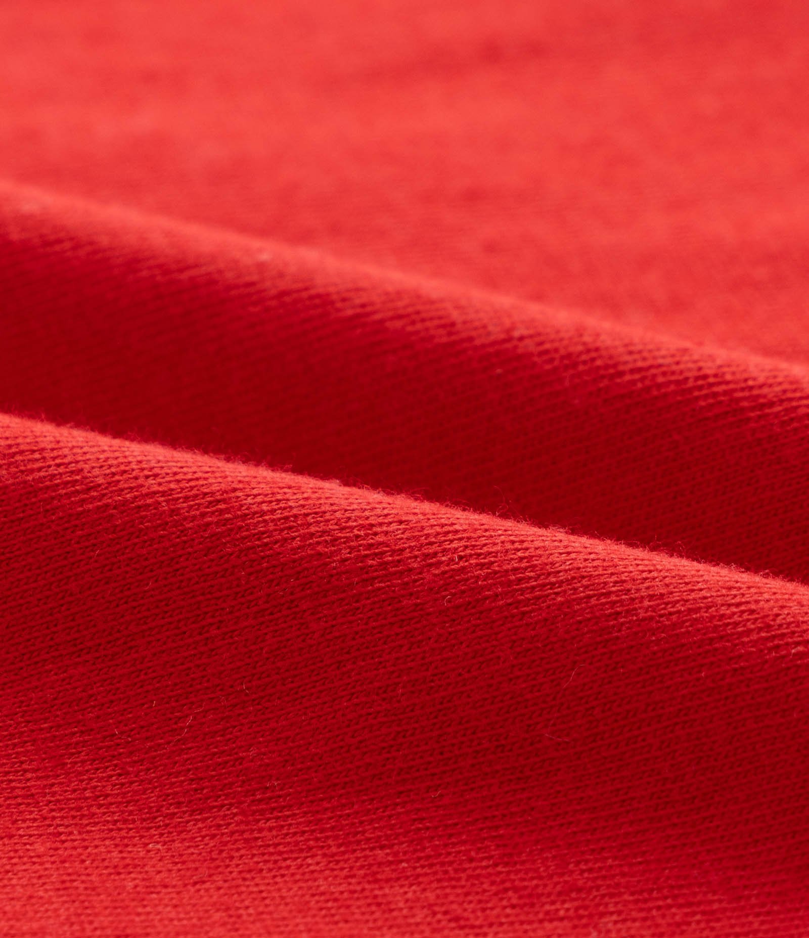 Regata Básica Infantil em Algodão - Tam 1 a 5 Anos Vermelho 4