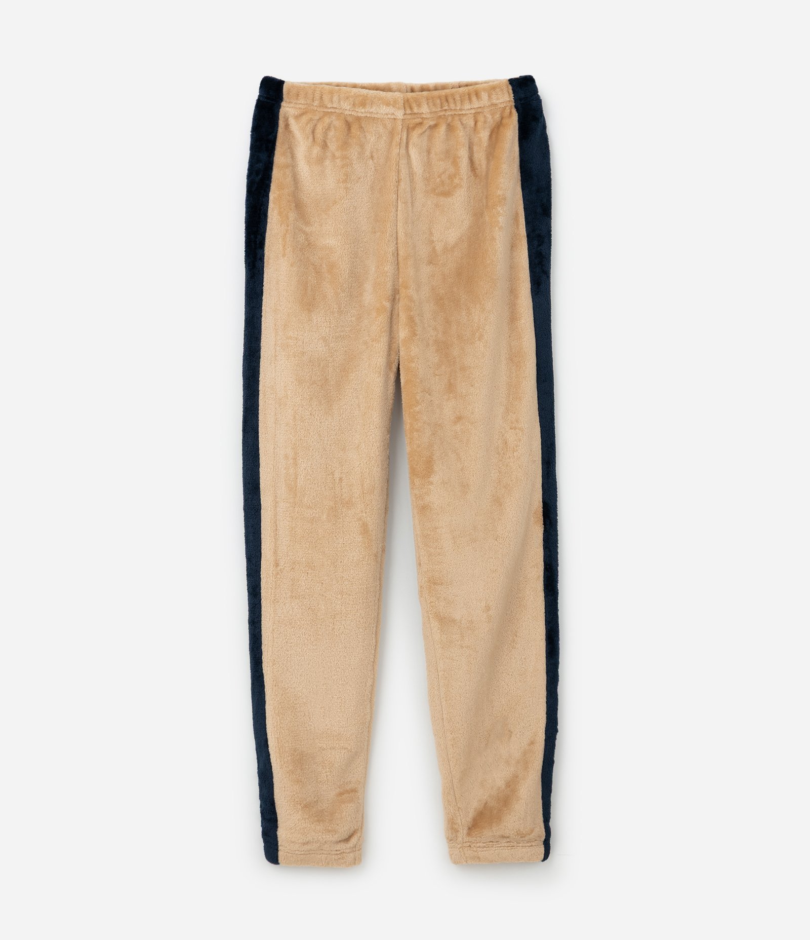 Pijama Infantil Longo com Estampa PlayStation – Tam 5 a 16 Anos Bege/Azul 6