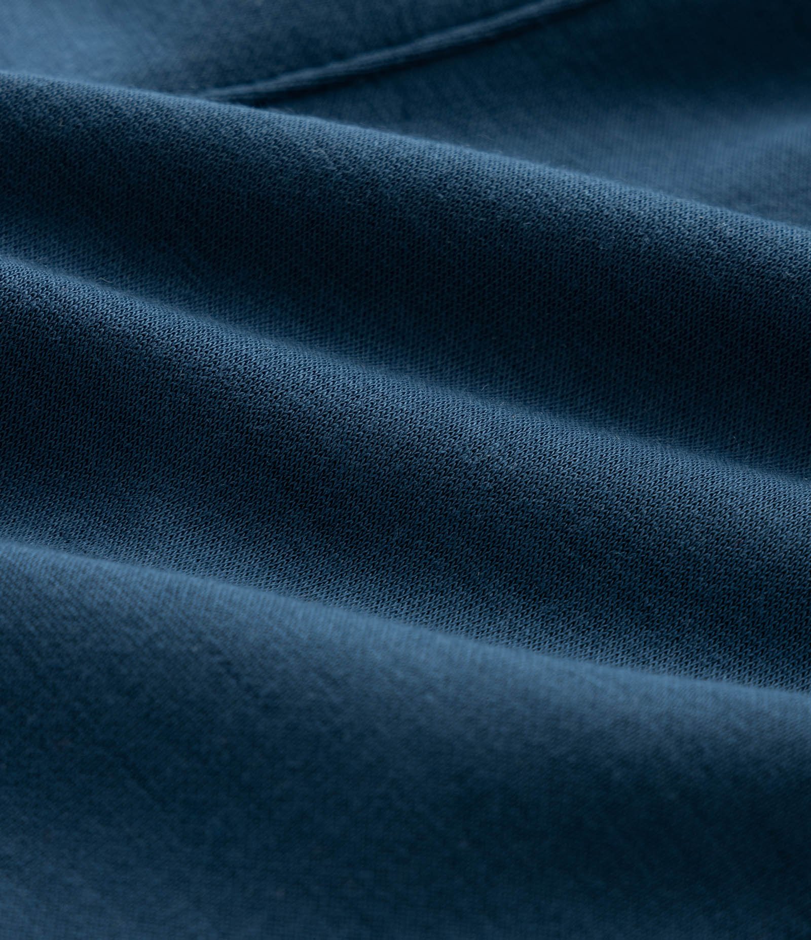 Bermuda Infantil com Bolsos - Tam RN a 18 Meses Azul Marinho 3