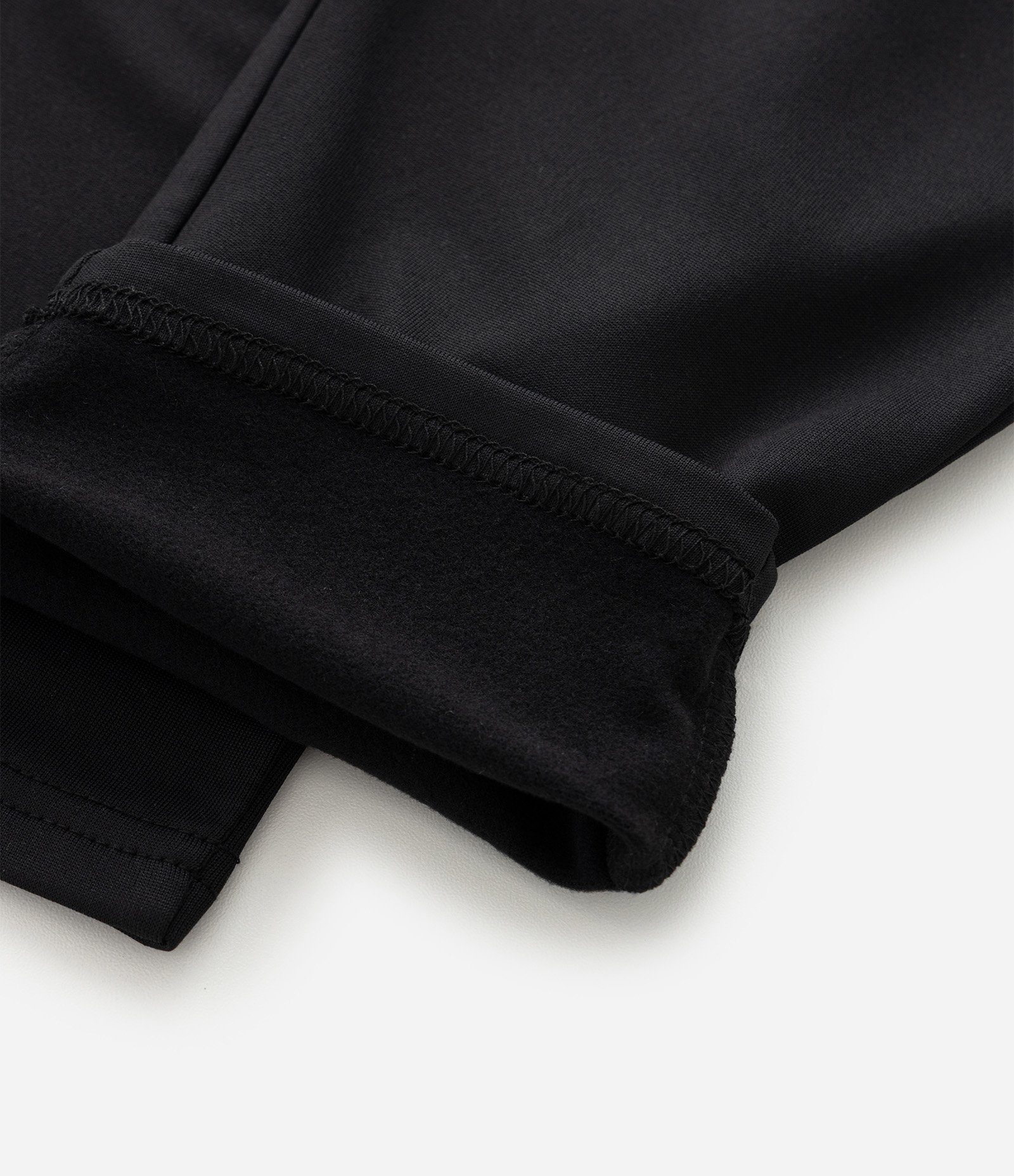 Calça Pijama Infantil Térmica com Cós Elástico – Tam 2 a 14 Anos Preto 5