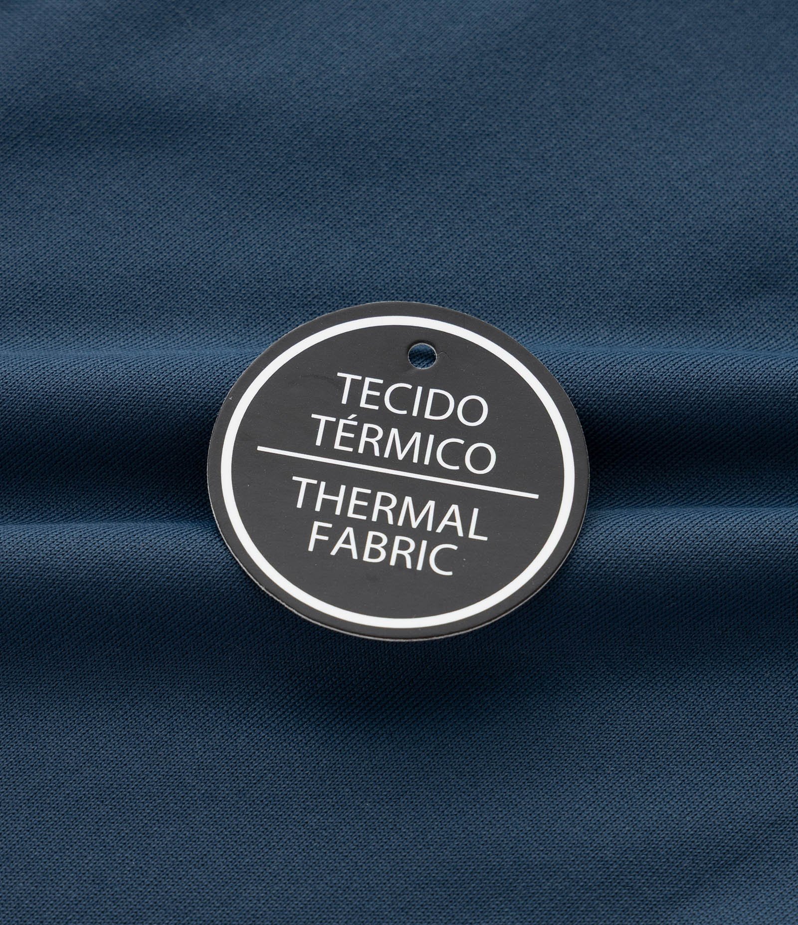 Calça Pijama Infantil Térmica com Cós Elástico – Tam 2 a 14 Anos Azul Marinho 4
