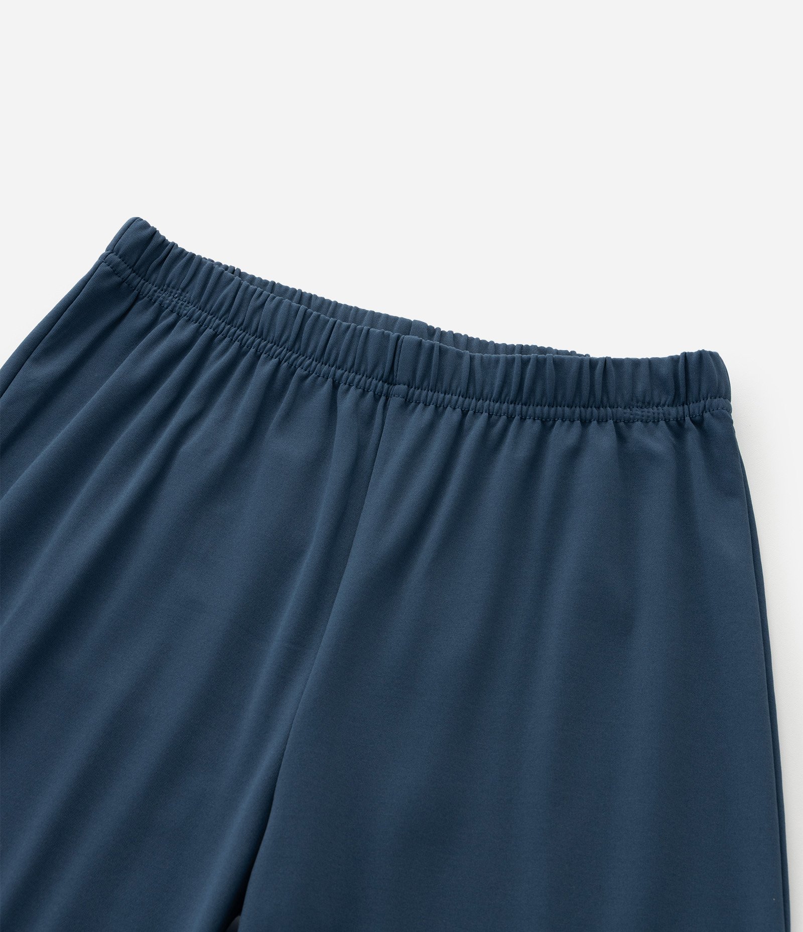 Calça Pijama Infantil Térmica com Cós Elástico – Tam 2 a 14 Anos Azul Marinho 5