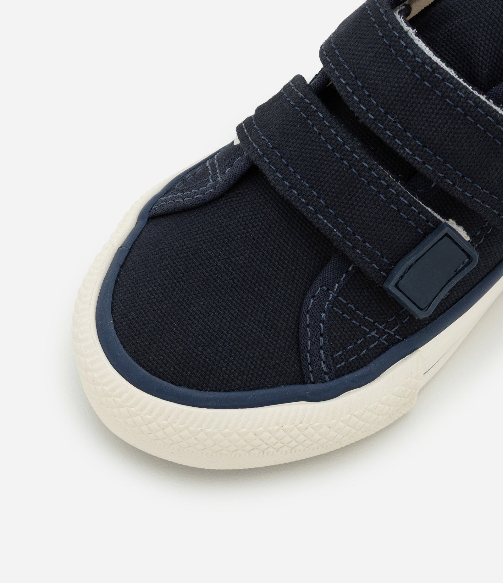 Tênis Infantil com Velcro - Tam 20 ao 27 Azul Marinho 5