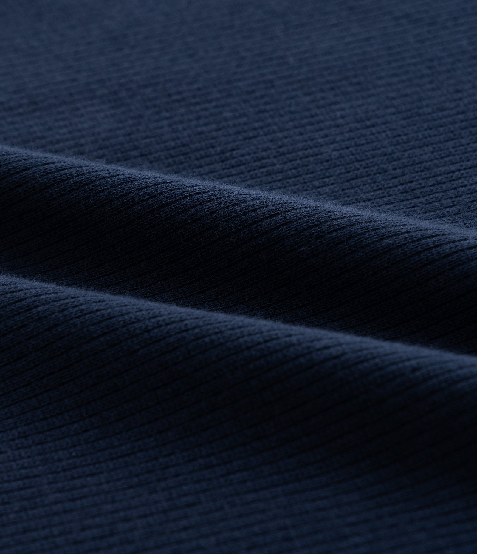 Blusa Regata em Ribana com Gola V em Retilínea Curve & Plus Size Azul 7