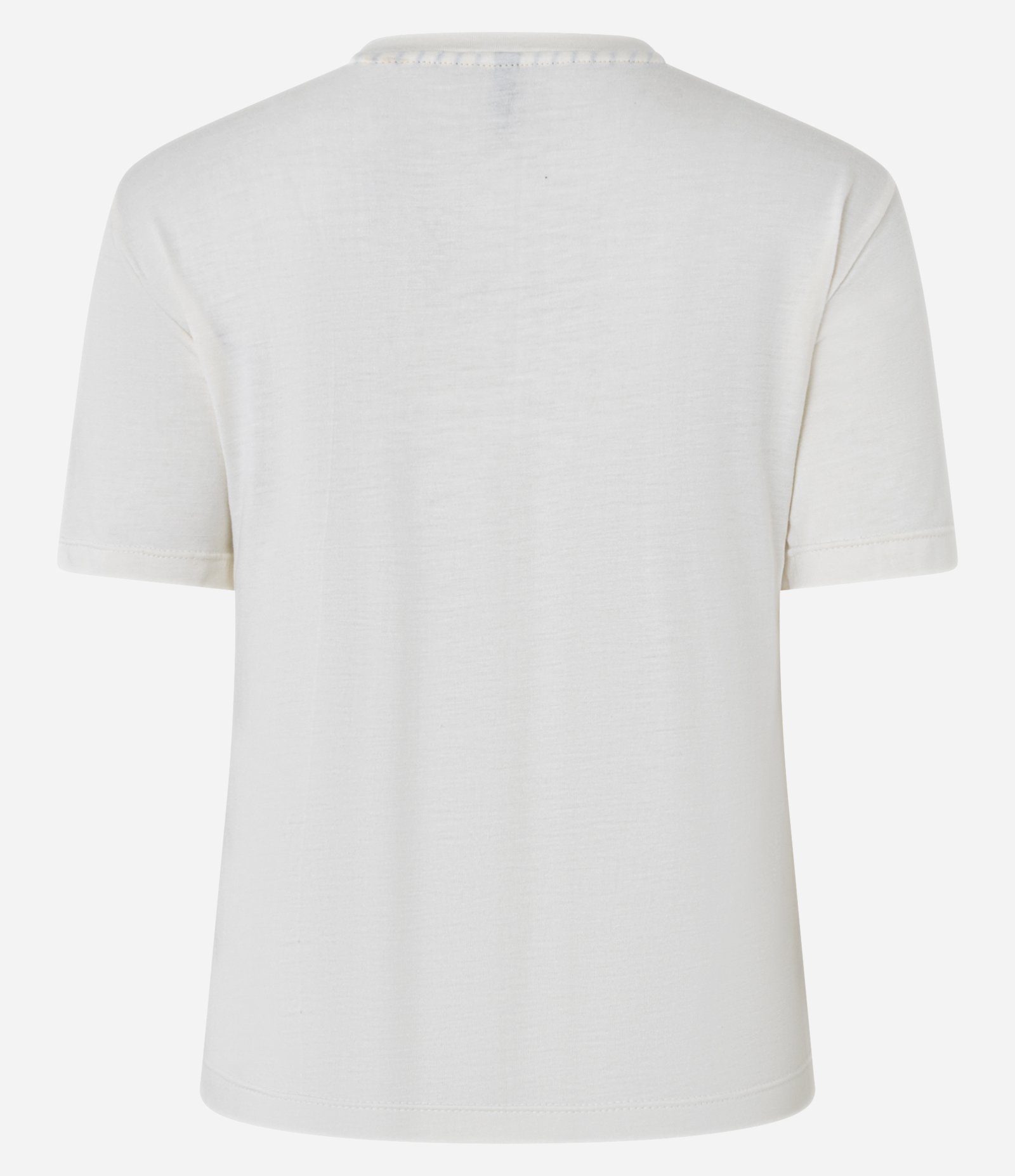 Blusa de Pijama em Viscose com Estampa de Laço Branco 5