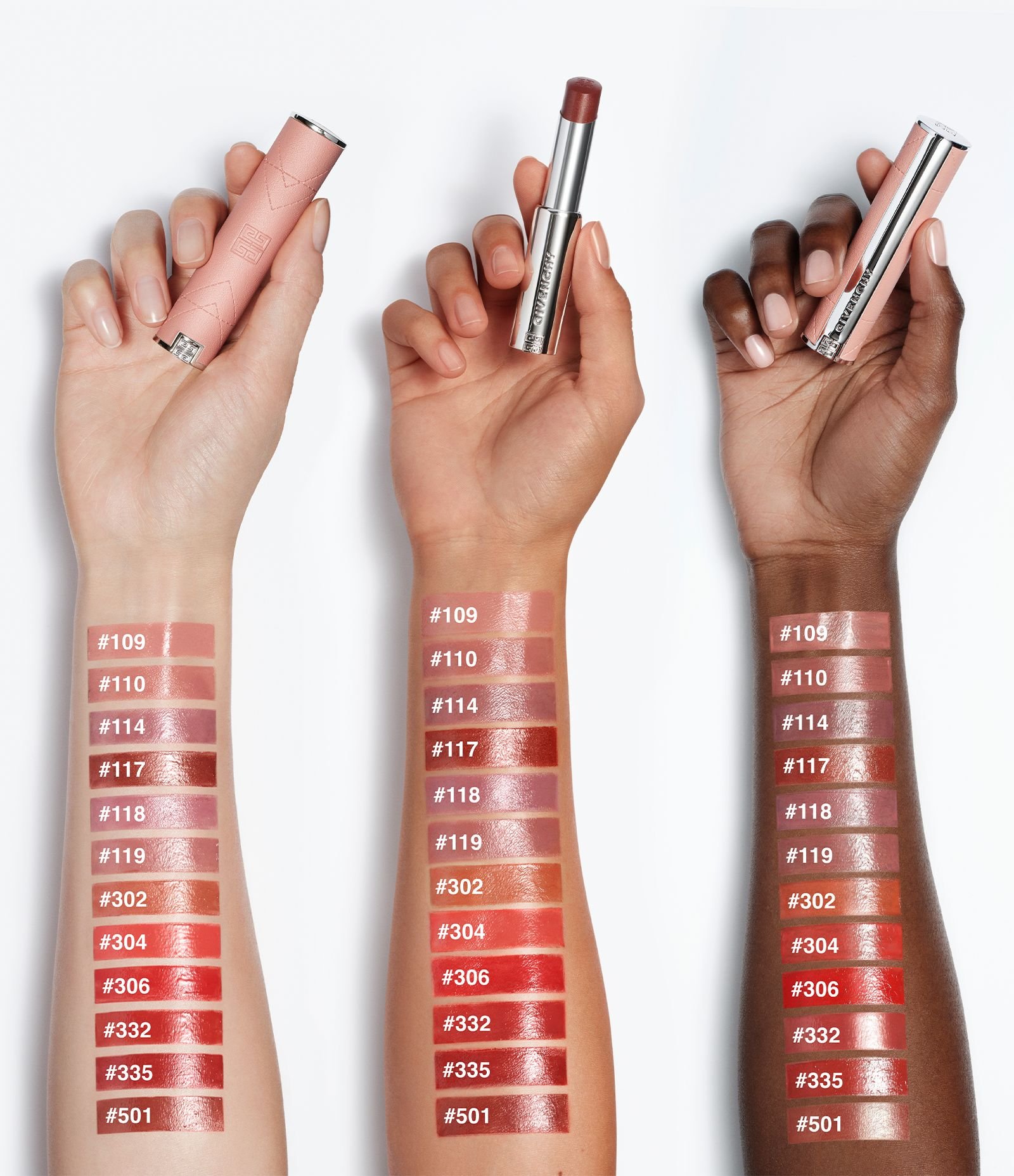 Lip Balm Rose Perfecto Shine Givenchy 110 3