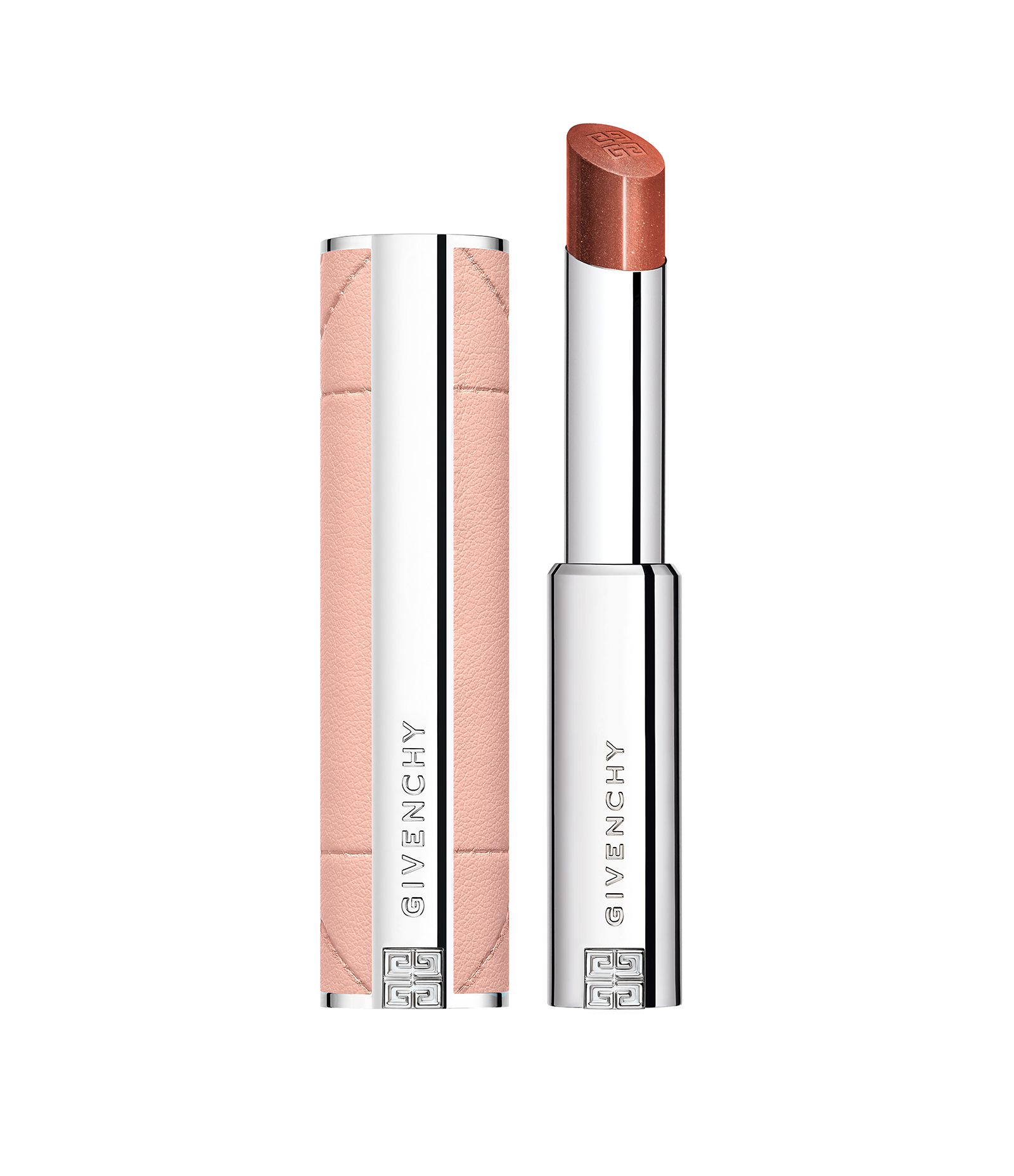 Lip Balm Rose Perfecto Shine Givenchy N117 1