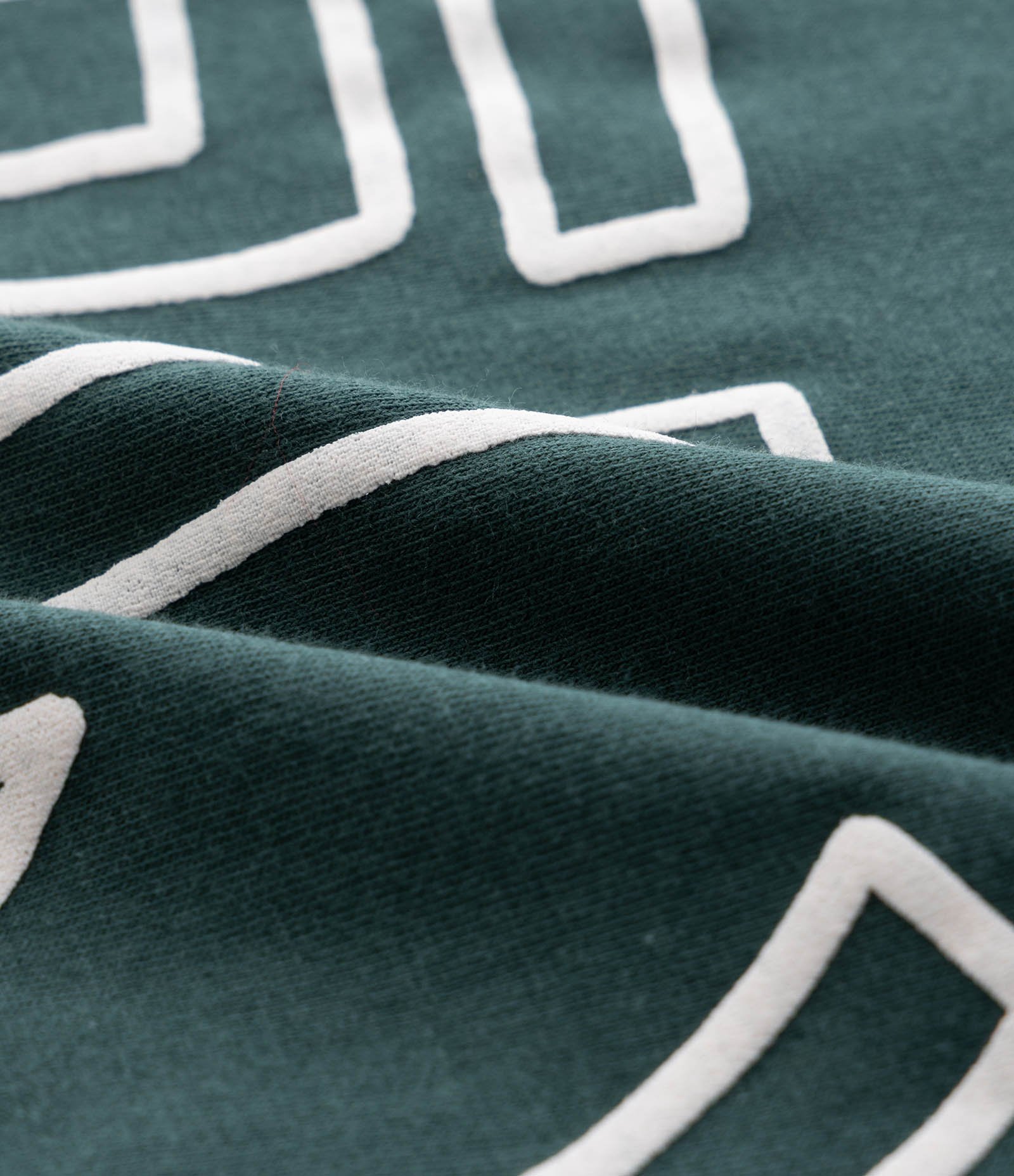 Camiseta Infantil Regular com Estampa de Japonismo - Tam 5 a 14 Anos Verde 3