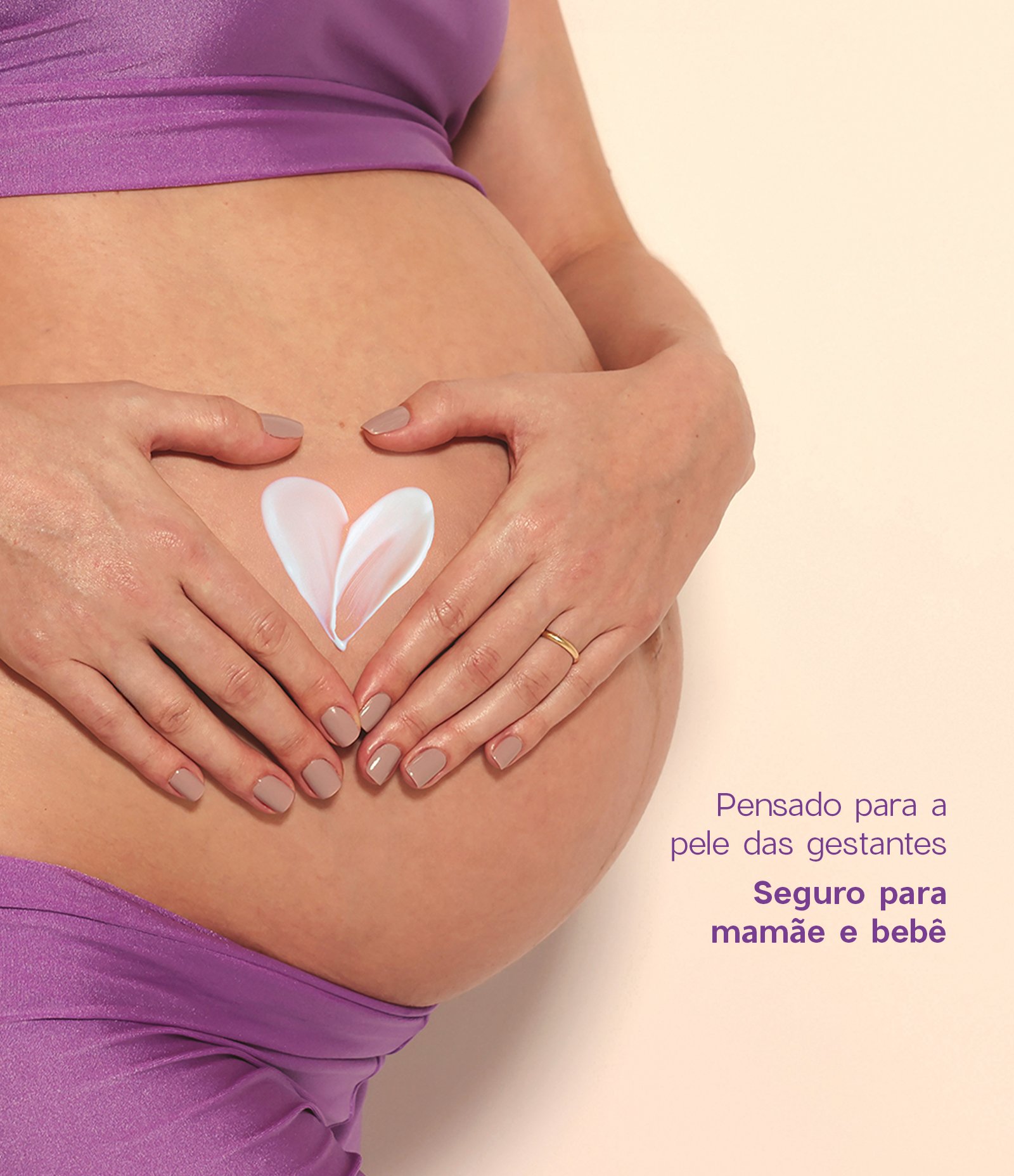 Óleo Preventivo de Estrias Stretch Marks Oil Maternity Oceane 100ML 2