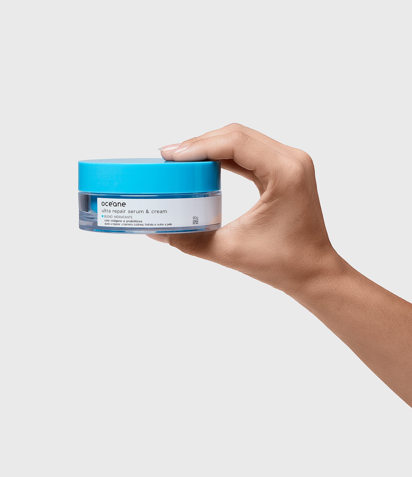 Sérum Blend Hidratante Ultra Repair Sérum And Cream Maternity Oceane 90g 4