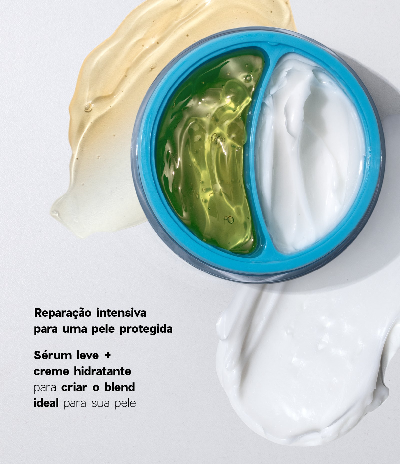 Sérum Blend Hidratante Ultra Repair Sérum And Cream Maternity Oceane 90g 6