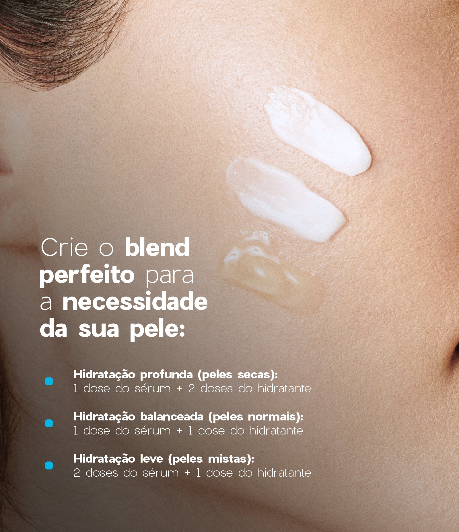 Sérum Blend Hidratante Ultra Repair Sérum And Cream Maternity Oceane 90g 8