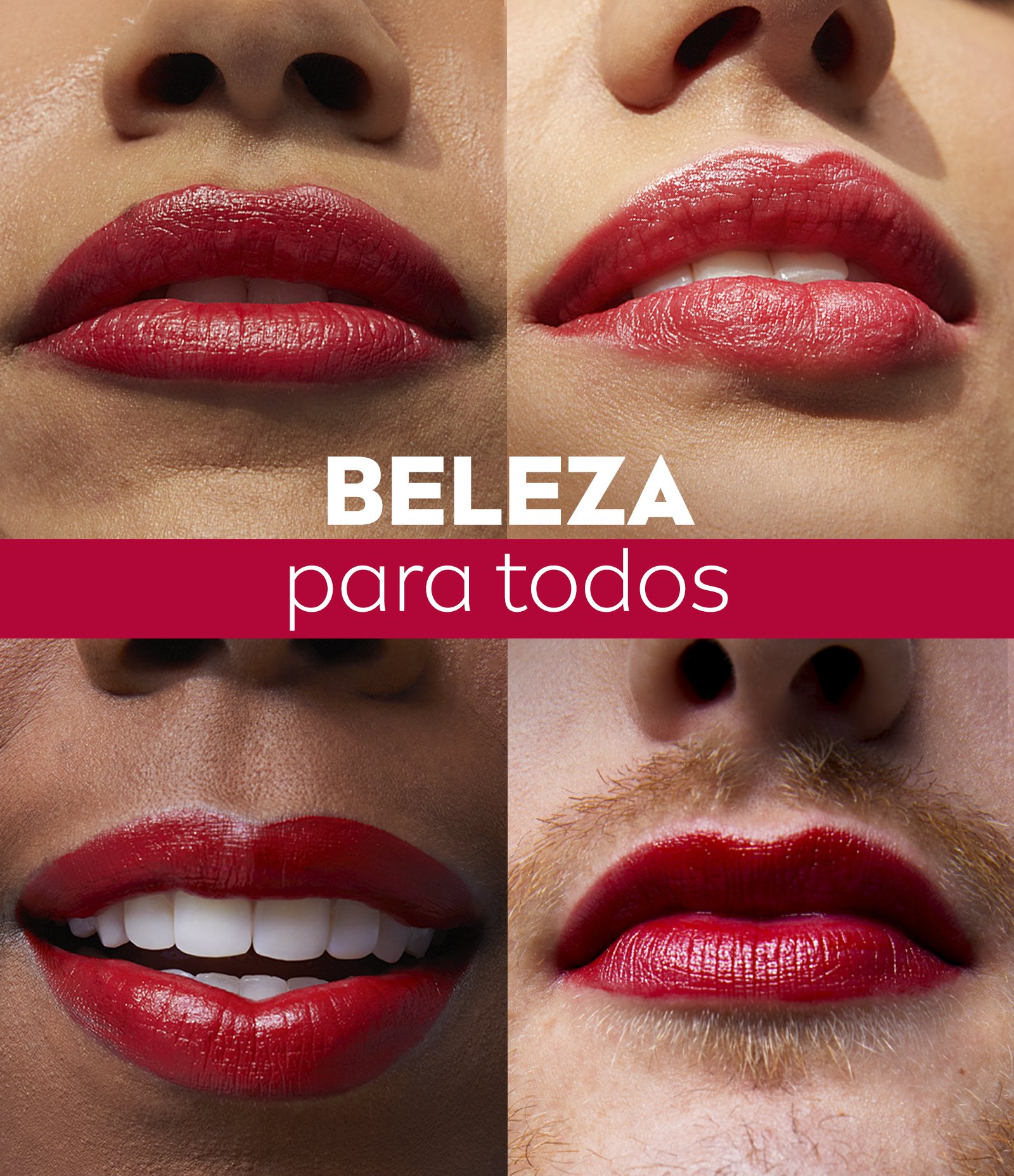 Hidratante Labial Hidra Color FPS30 Nivea Vermelho 8