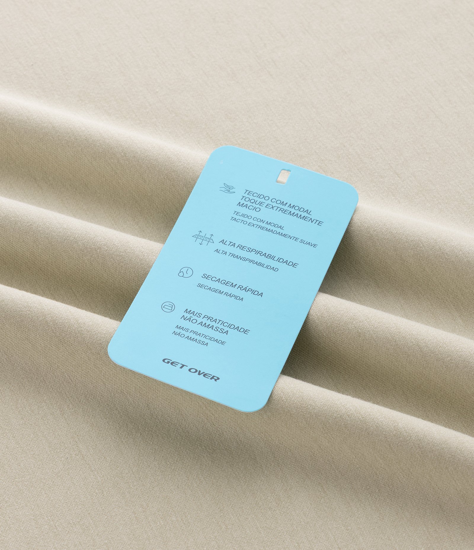 Camiseta Esportiva com Toque Macio com Modal e Estampa Localizada Verde 8