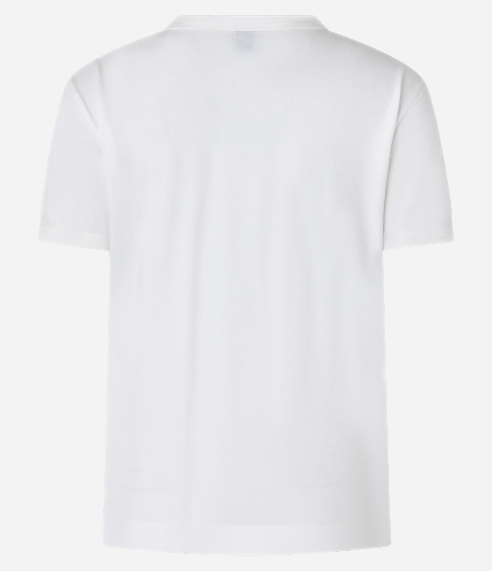 Camiseta em Algodão com Estampa Too Glam em Strass Branco 8