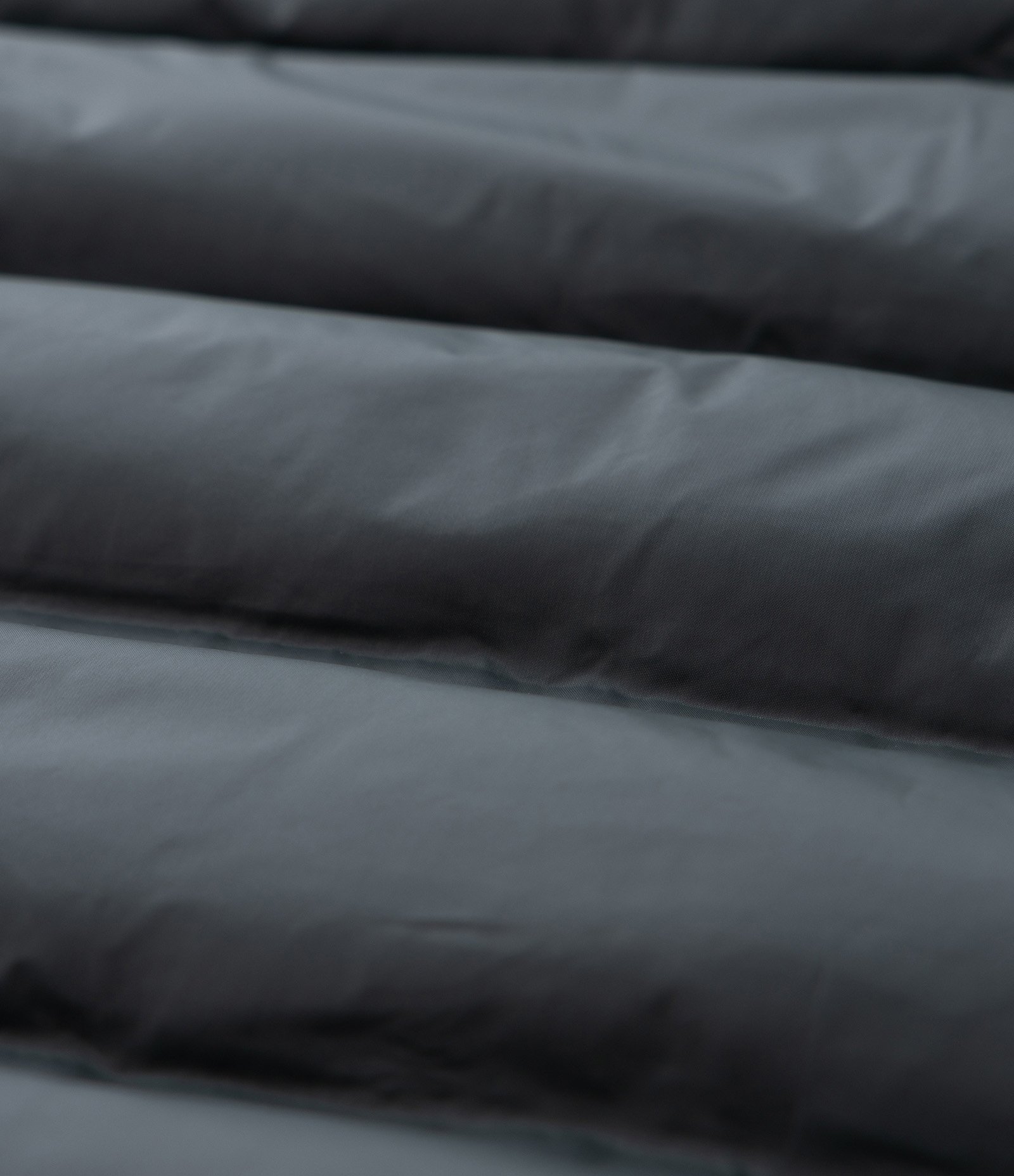 Colete Infantil com Capuz e Zíper Frontal - Tam 5 A 14 Anos Preto 4