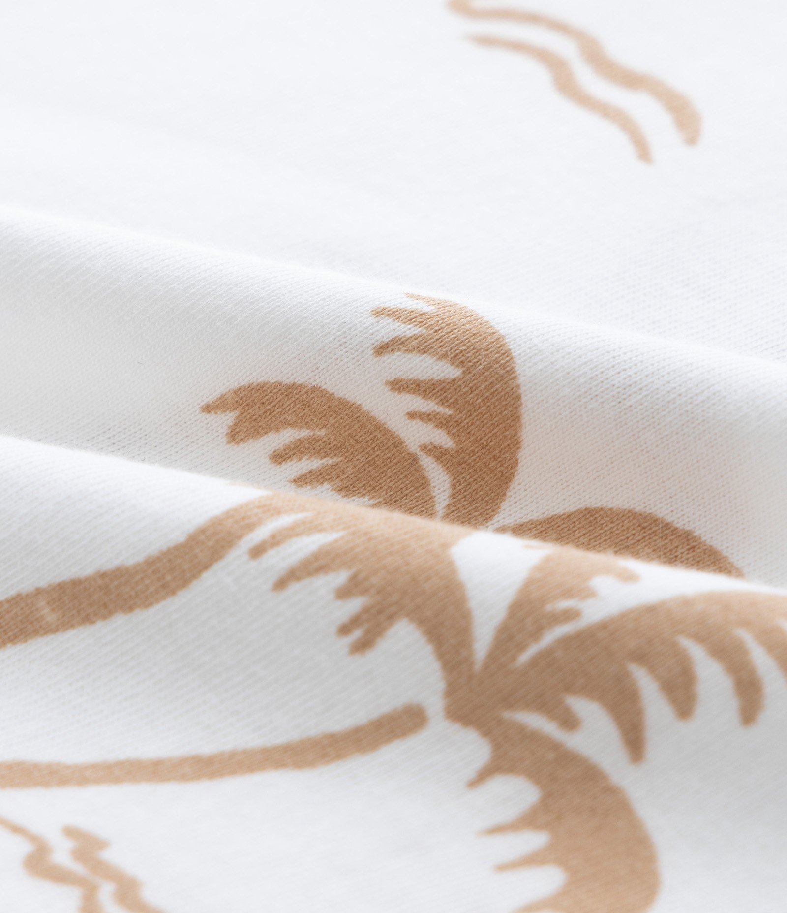 Camiseta Infantil com Estampa de Mini Ícones de Praia - Tam 5 a 14 Anos Branco 3