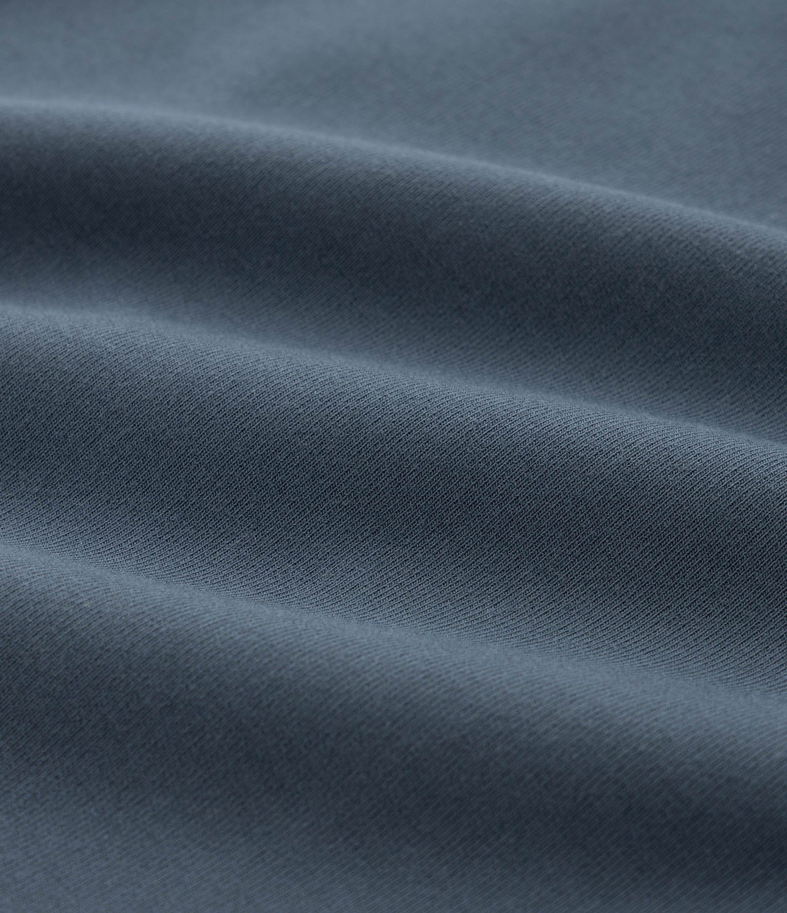 Calça Jogger Esportiva em Moletom Tecnológico Azul Profundo 3