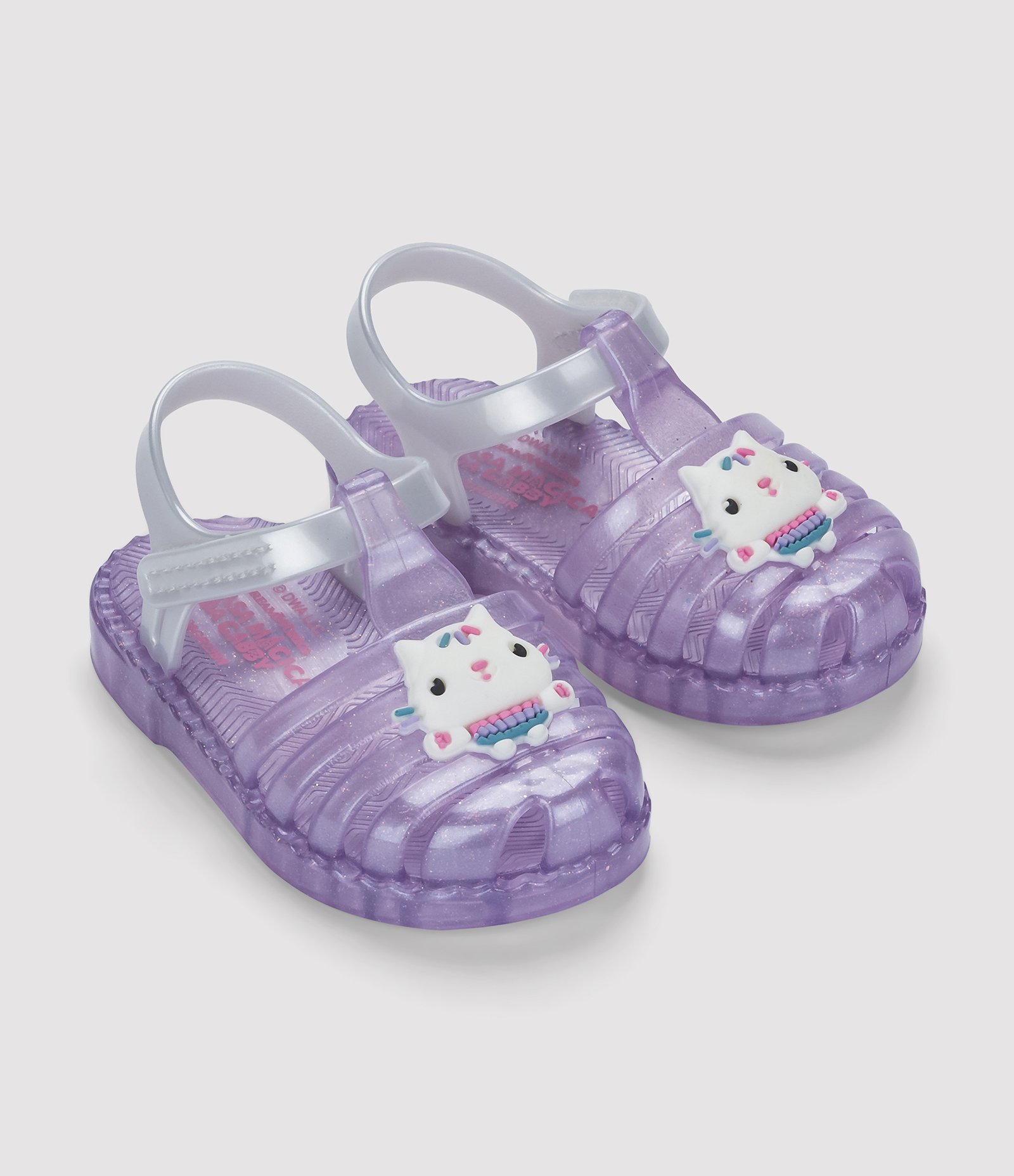 Sandália Infantil A Casa Magica da Gabi Zaxy - Tam 17 ao 24 Lilaz 1